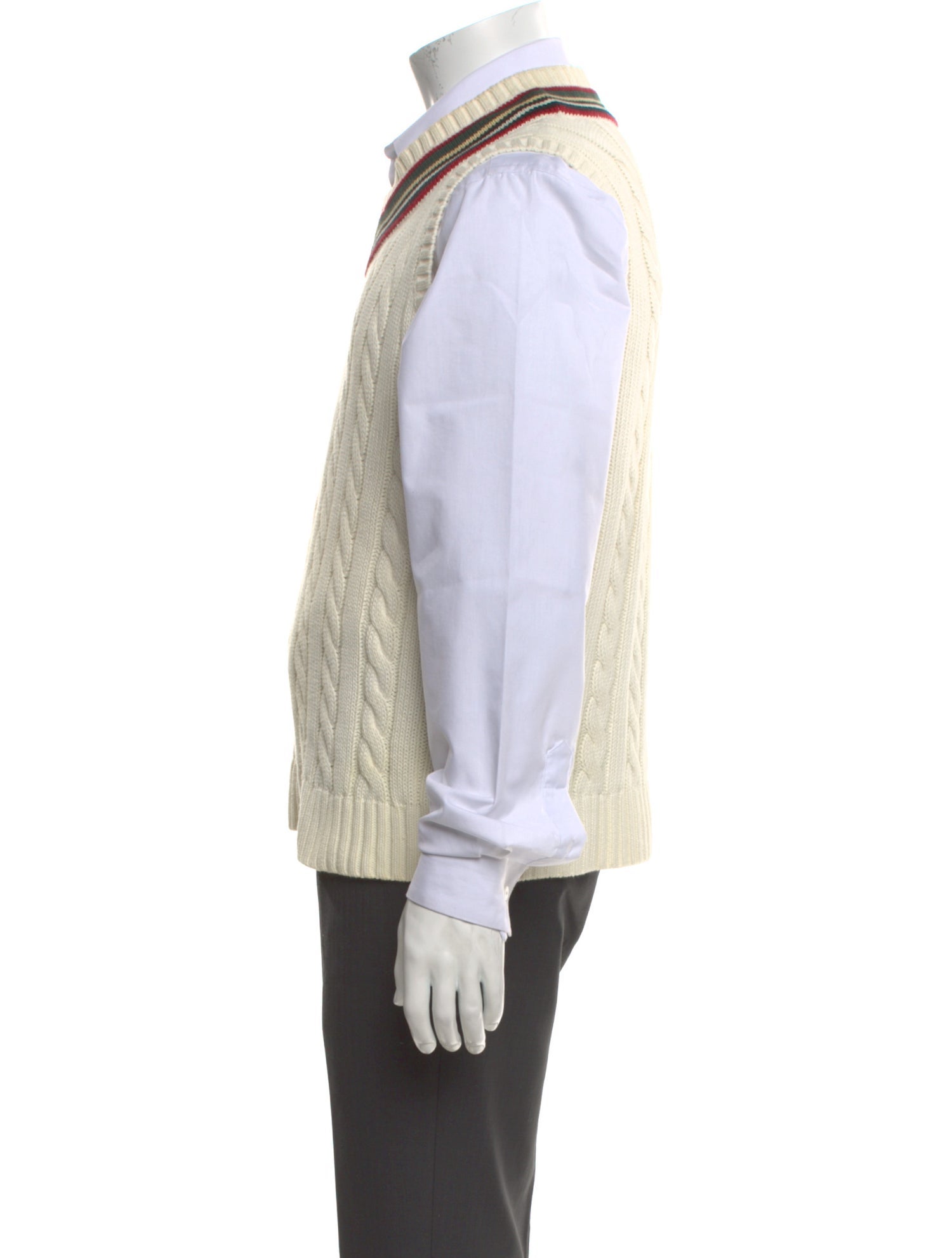Polo Ralph Lauren V-Neck Sleeveless Sweater Vest