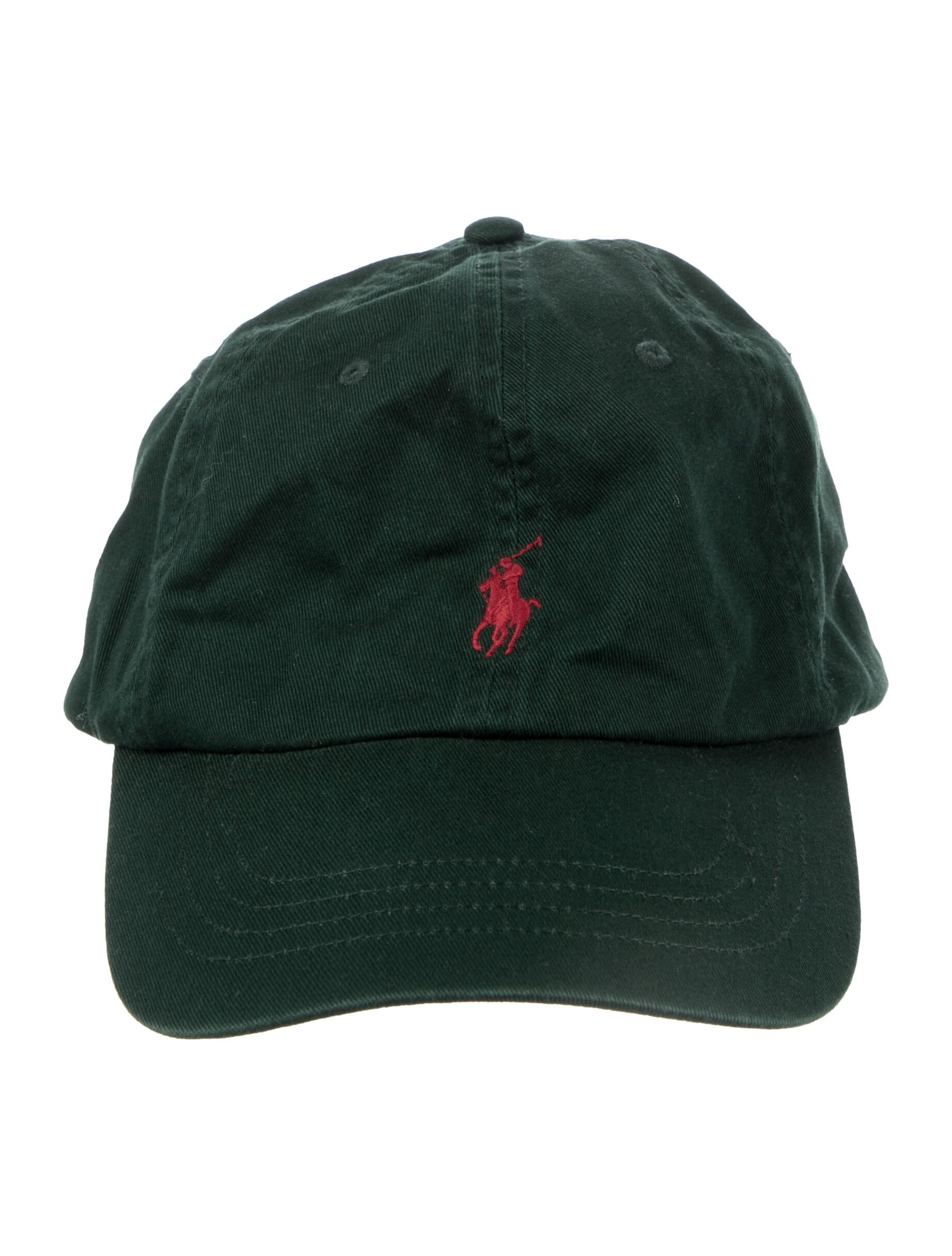 Polo Ralph Lauren Embroidered Baseball Cap