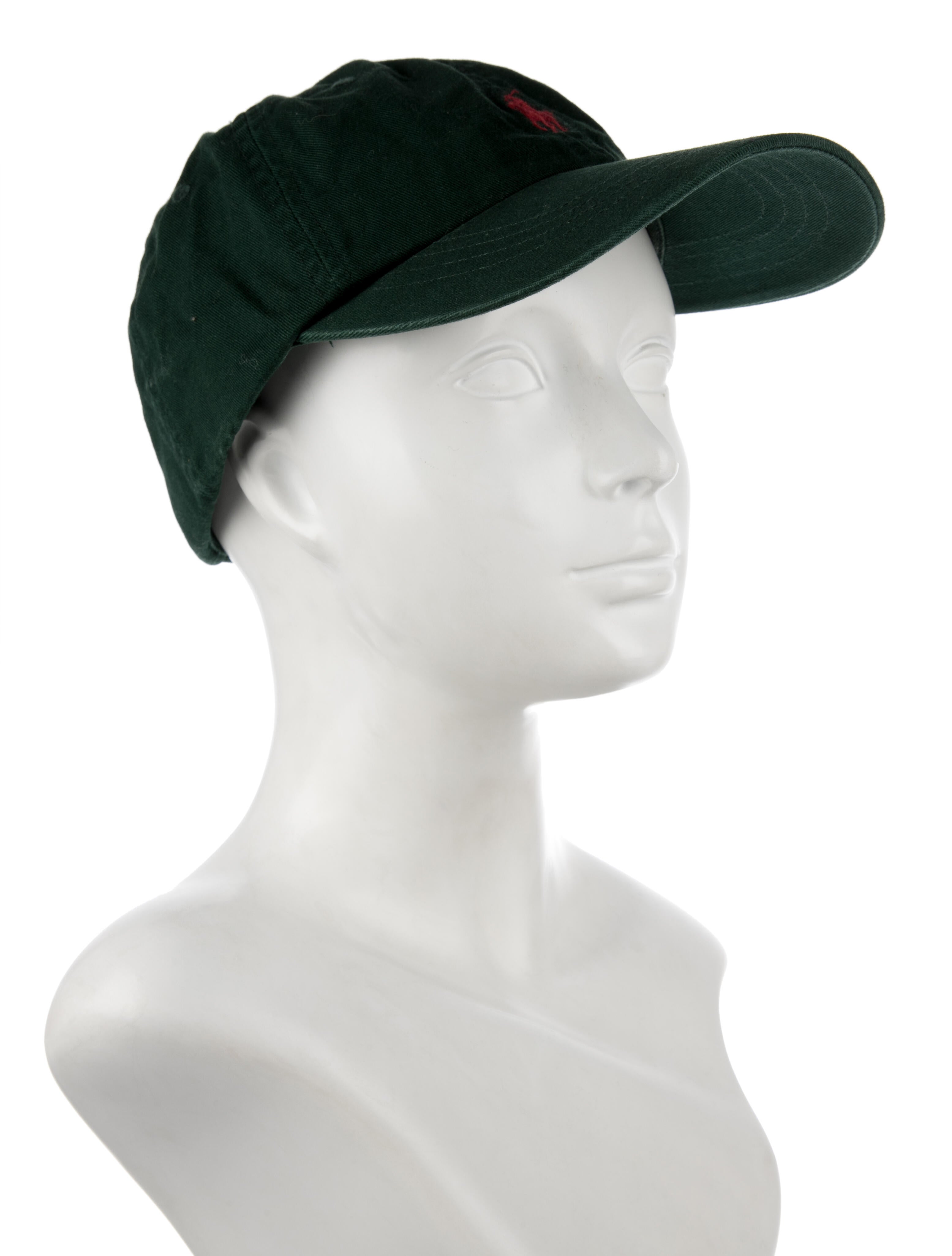 Polo Ralph Lauren Embroidered Baseball Cap