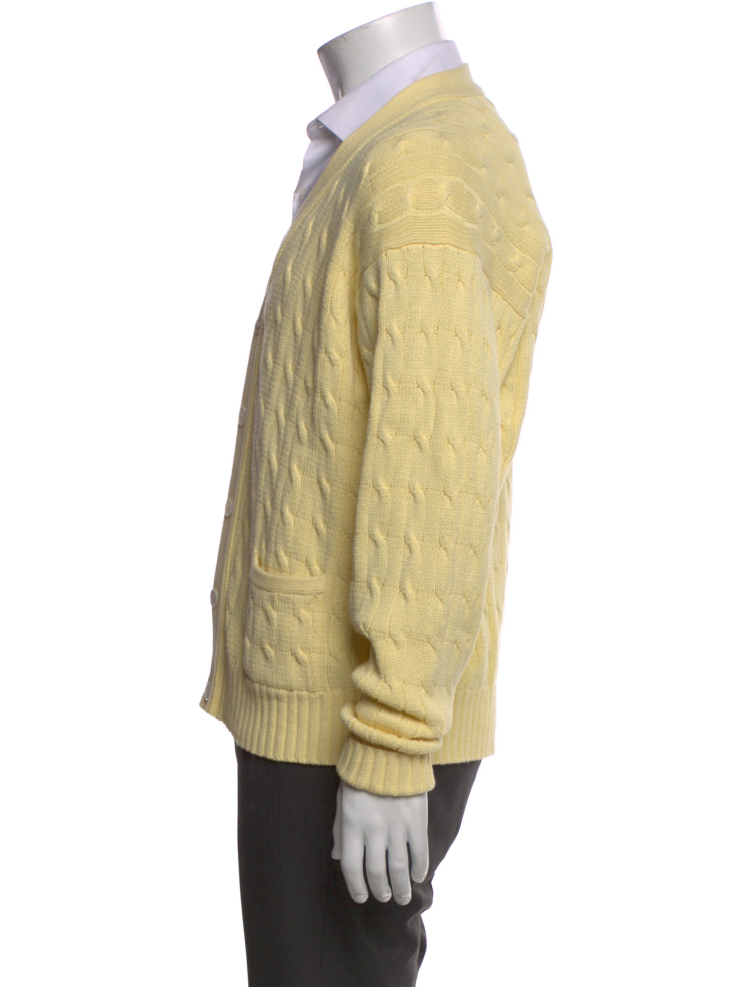 Polo Ralph Lauren V-Neck Long Sleeve Cardigan