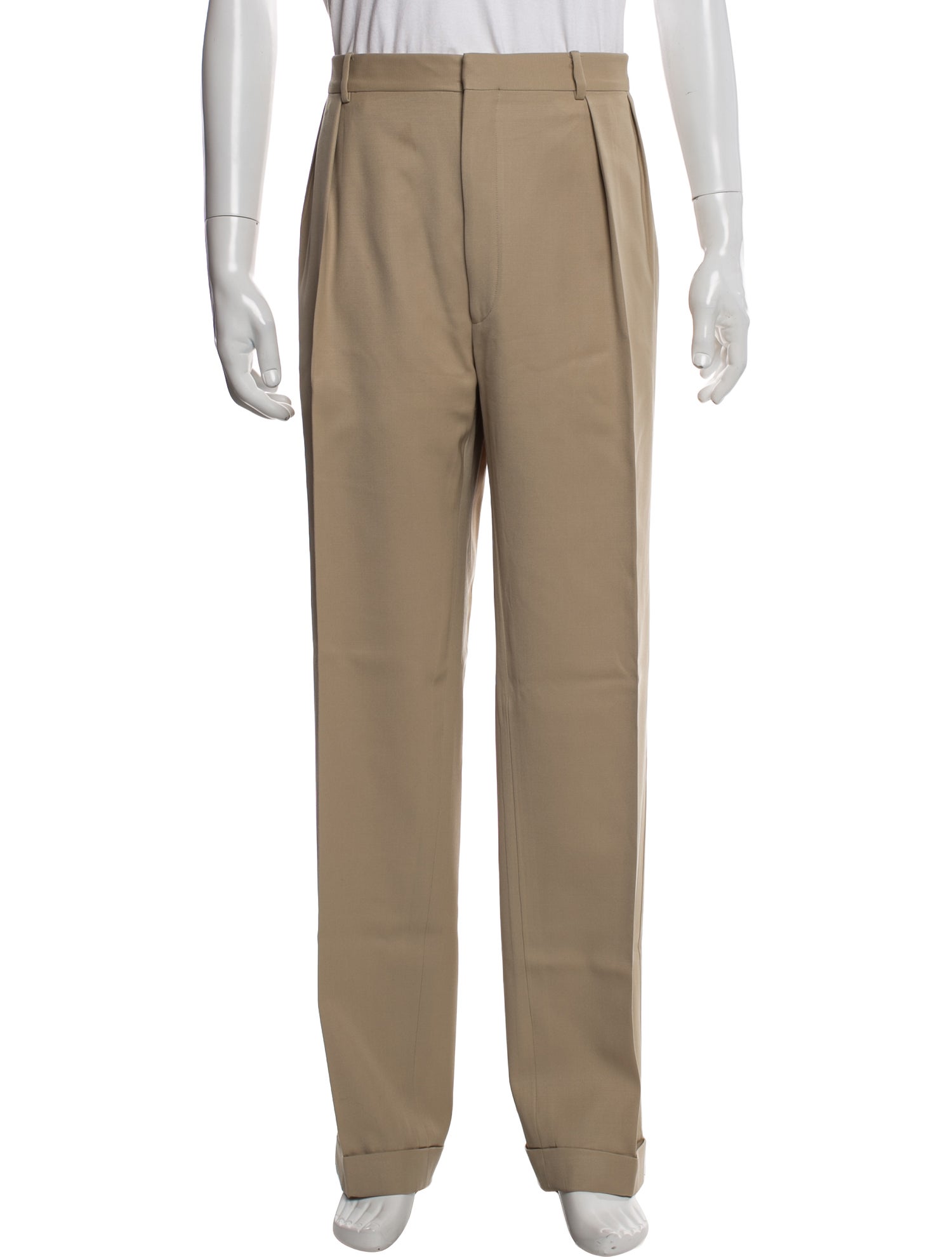 Polo Ralph Lauren Virgin Wool Pants
