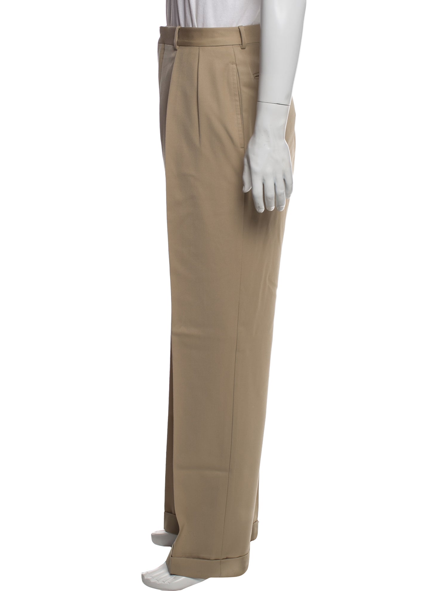 Polo Ralph Lauren Virgin Wool Pants