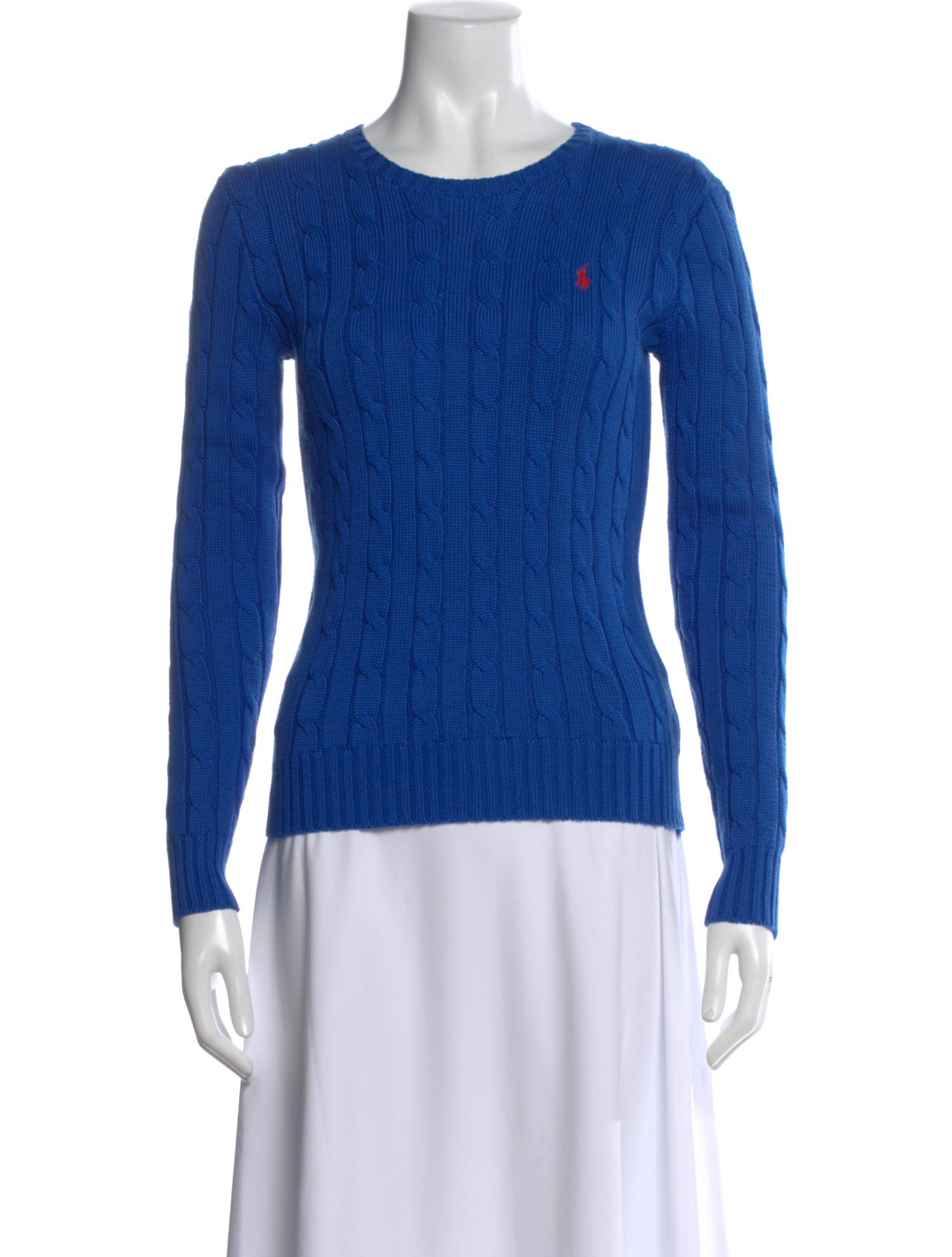Polo Ralph Lauren Scoop Neck Sweater w/ Tags
