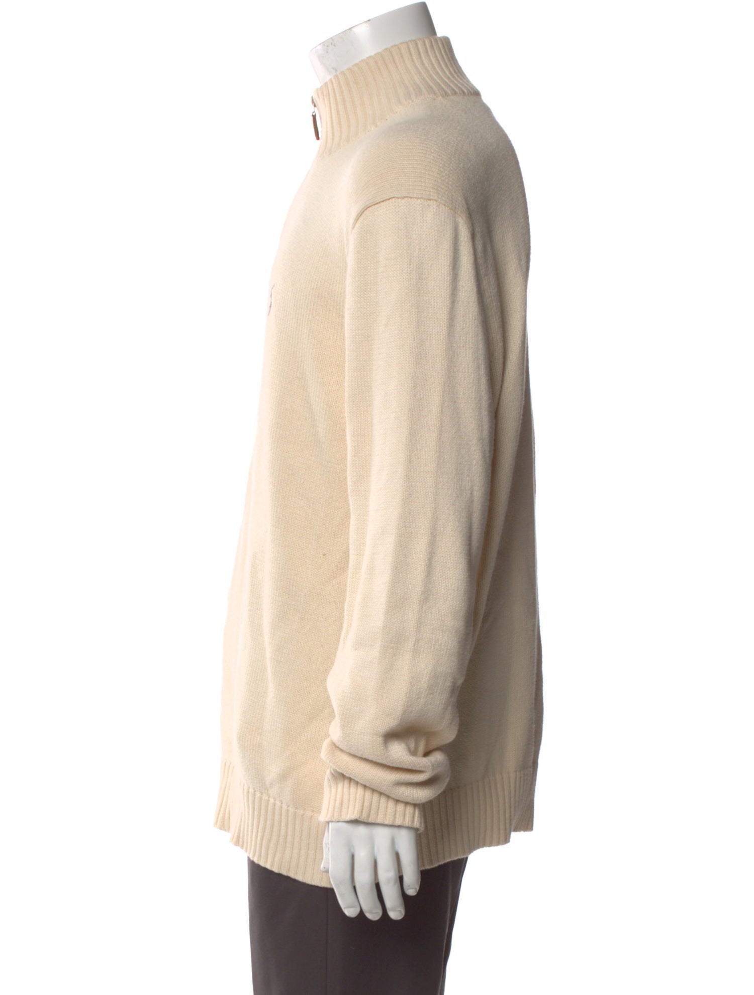 Polo Ralph Lauren Turtleneck Long Sleeve Polo Sweater
