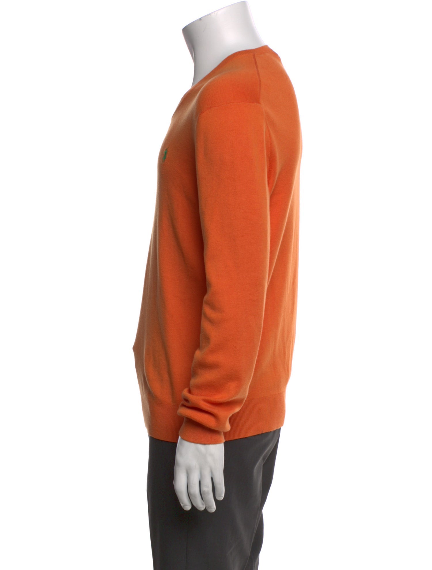 Polo Ralph Lauren V-Neck Long Sleeve Pullover