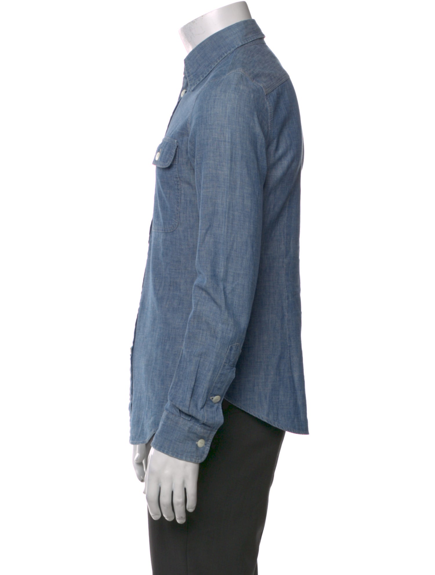 Polo Ralph Lauren Long Sleeve Western Shirt