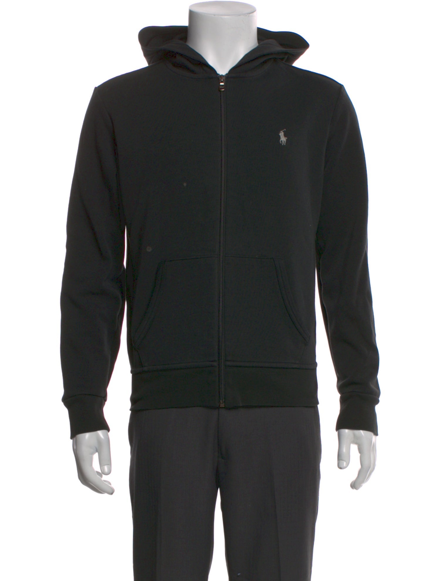 Jordan x Eastside Golf Graphic Print Crew Neck Hoodie - Black