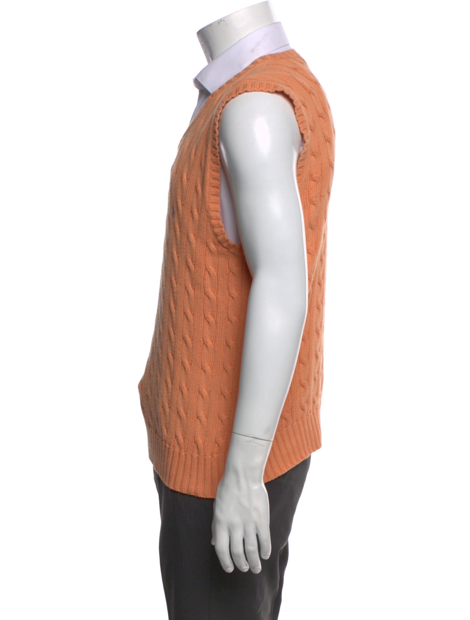 Polo Ralph Lauren V-Neck Sleeveless Sweater Vest