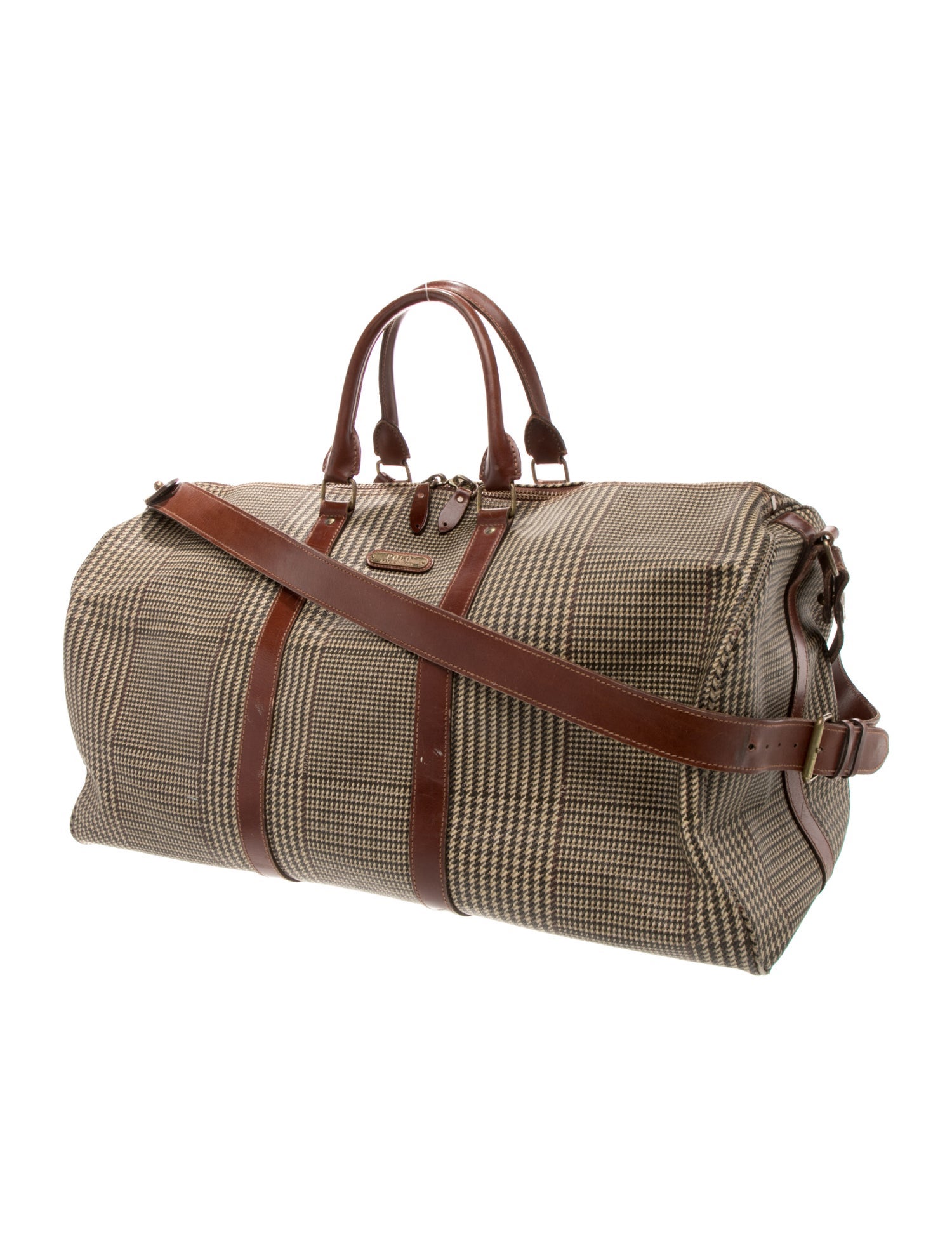 Polo Ralph Lauren Luggage for Men | The RealReal