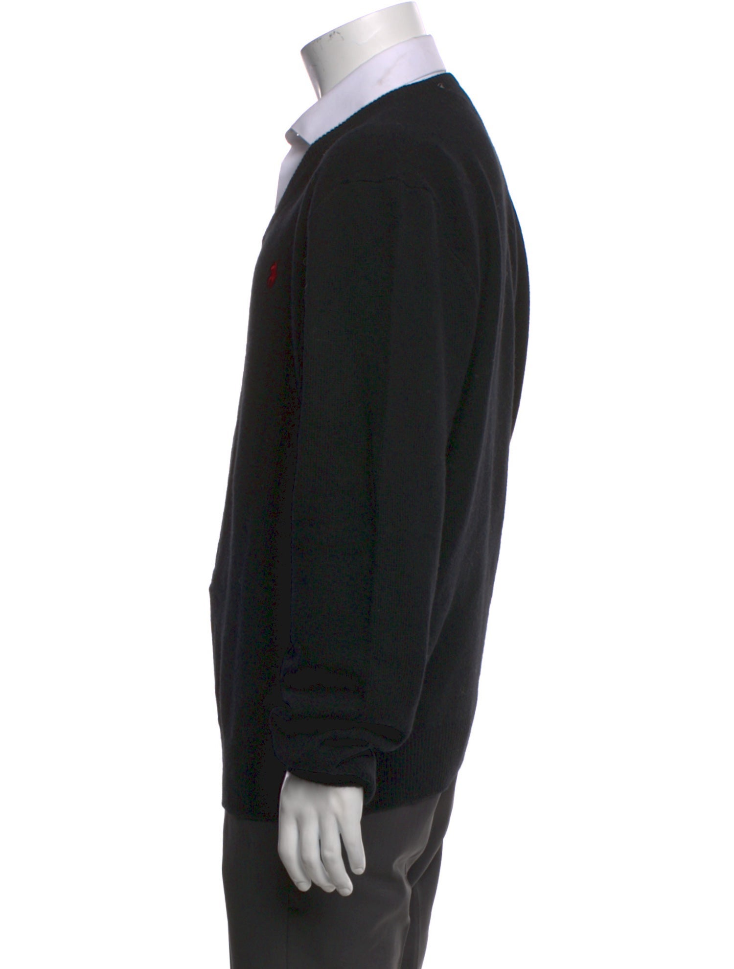 Polo Ralph Lauren Lambswool V-Neck Pullover