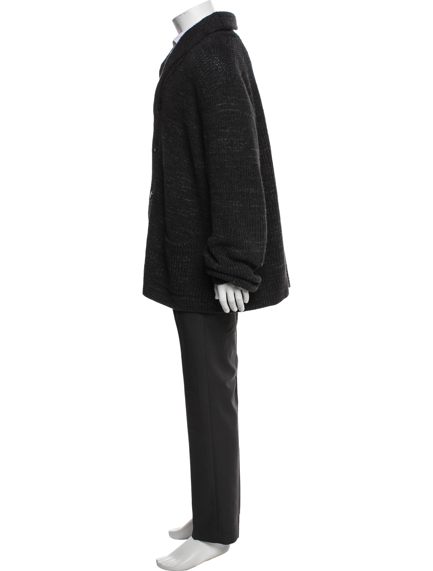 Polo Ralph Lauren V-Neck Long Sleeve Cardigan