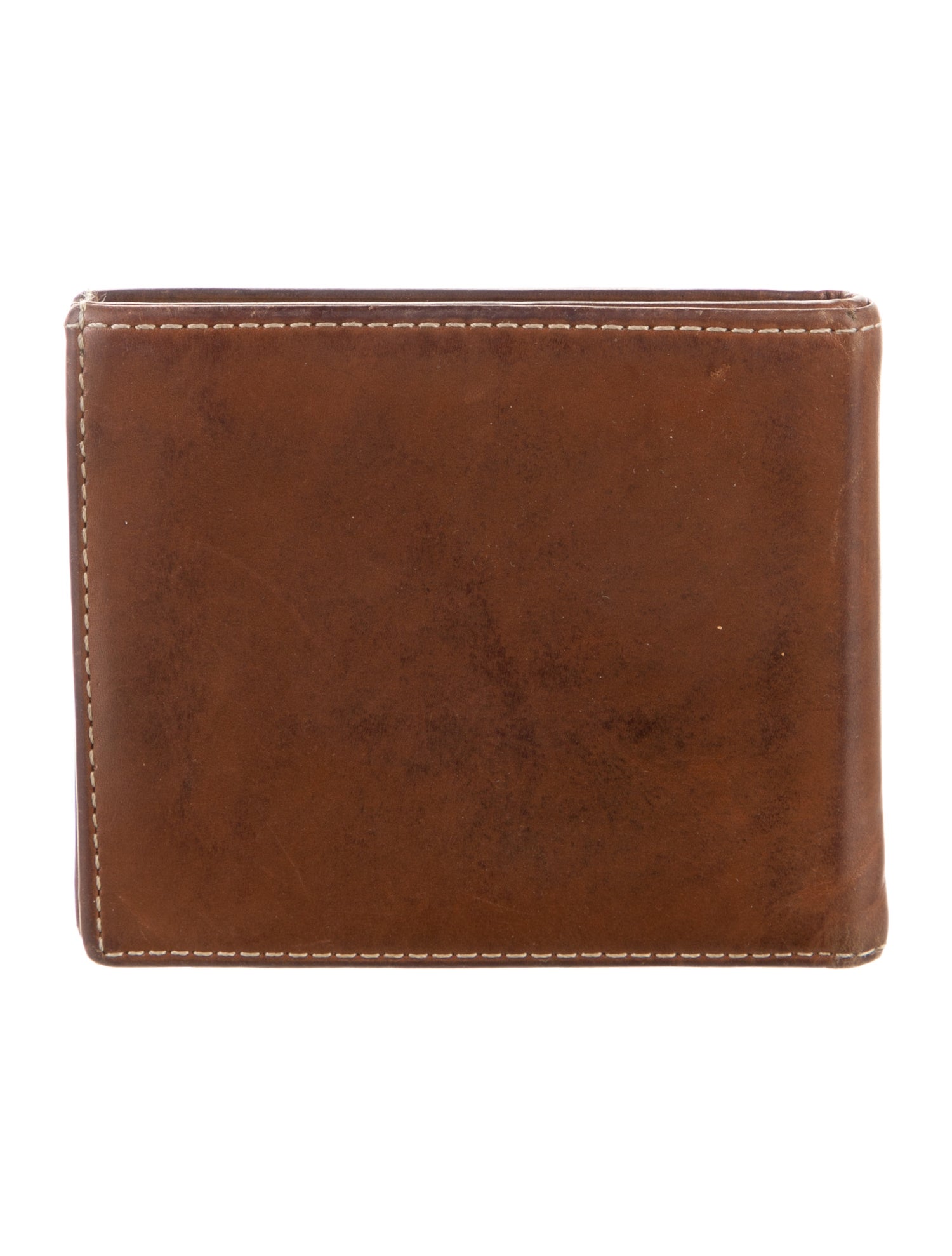 Polo Ralph Lauren Leather Compact Wallet