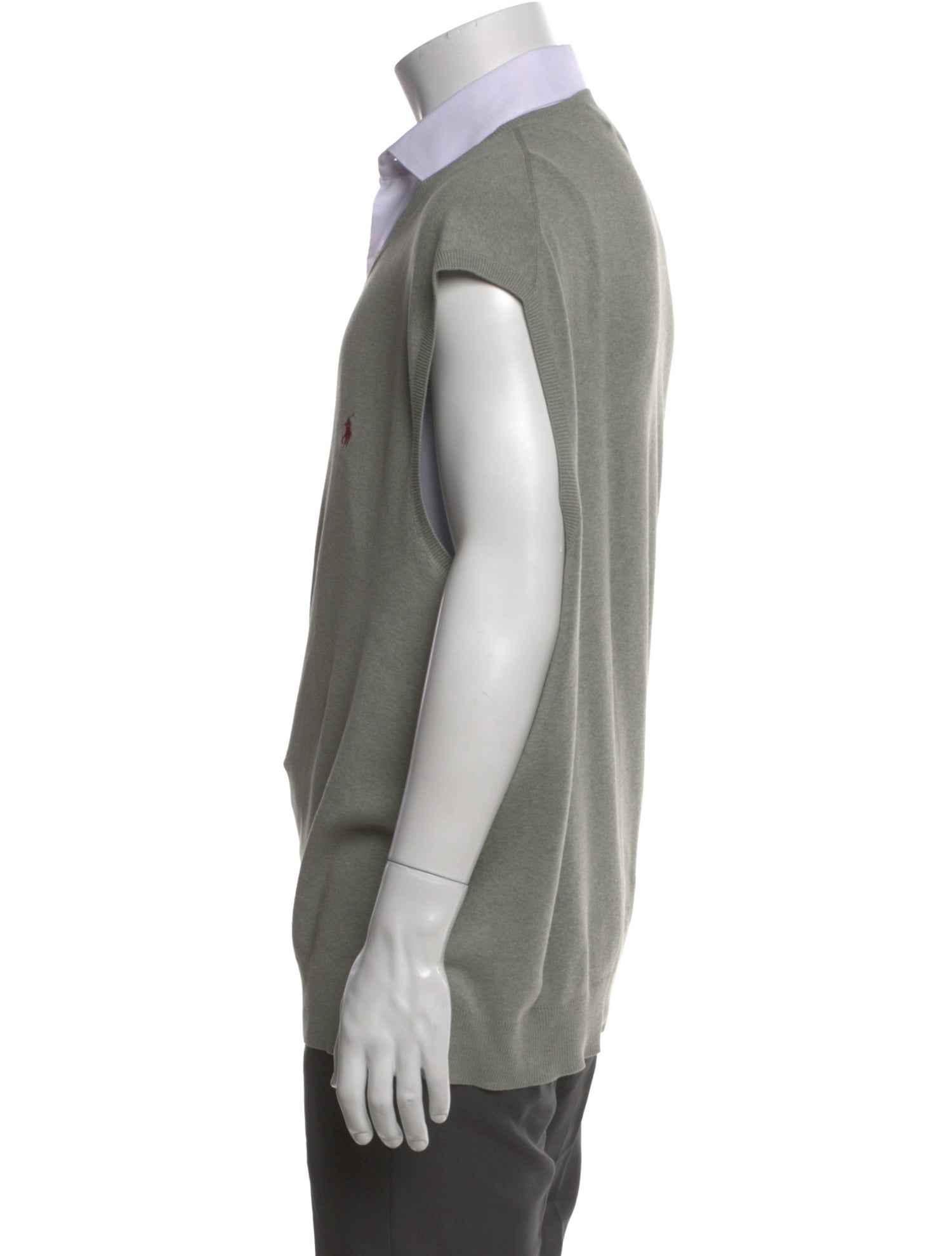 Polo Ralph Lauren V-Neck Short Sleeve Pullover