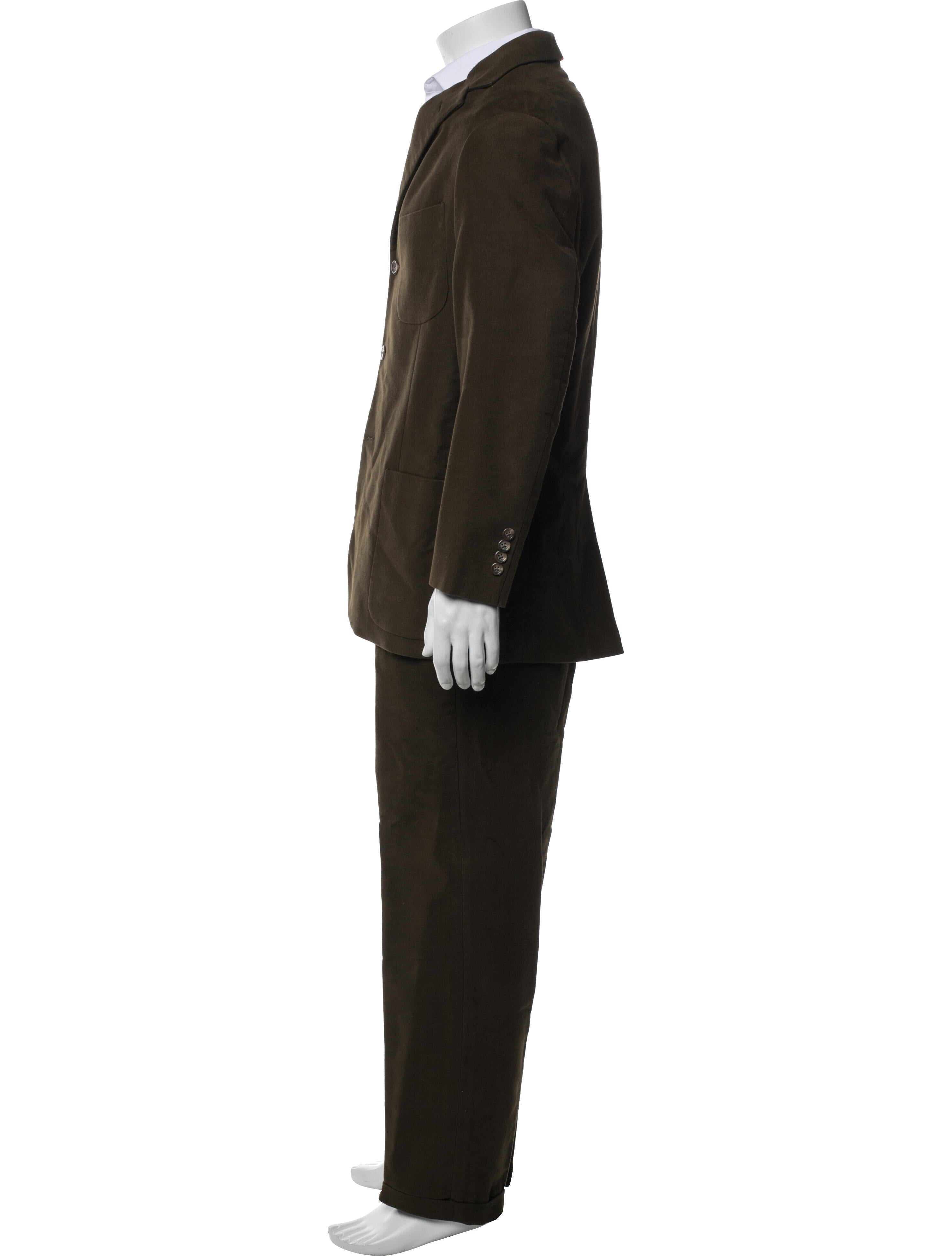 Polo Ralph Lauren Two-Piece Blazer