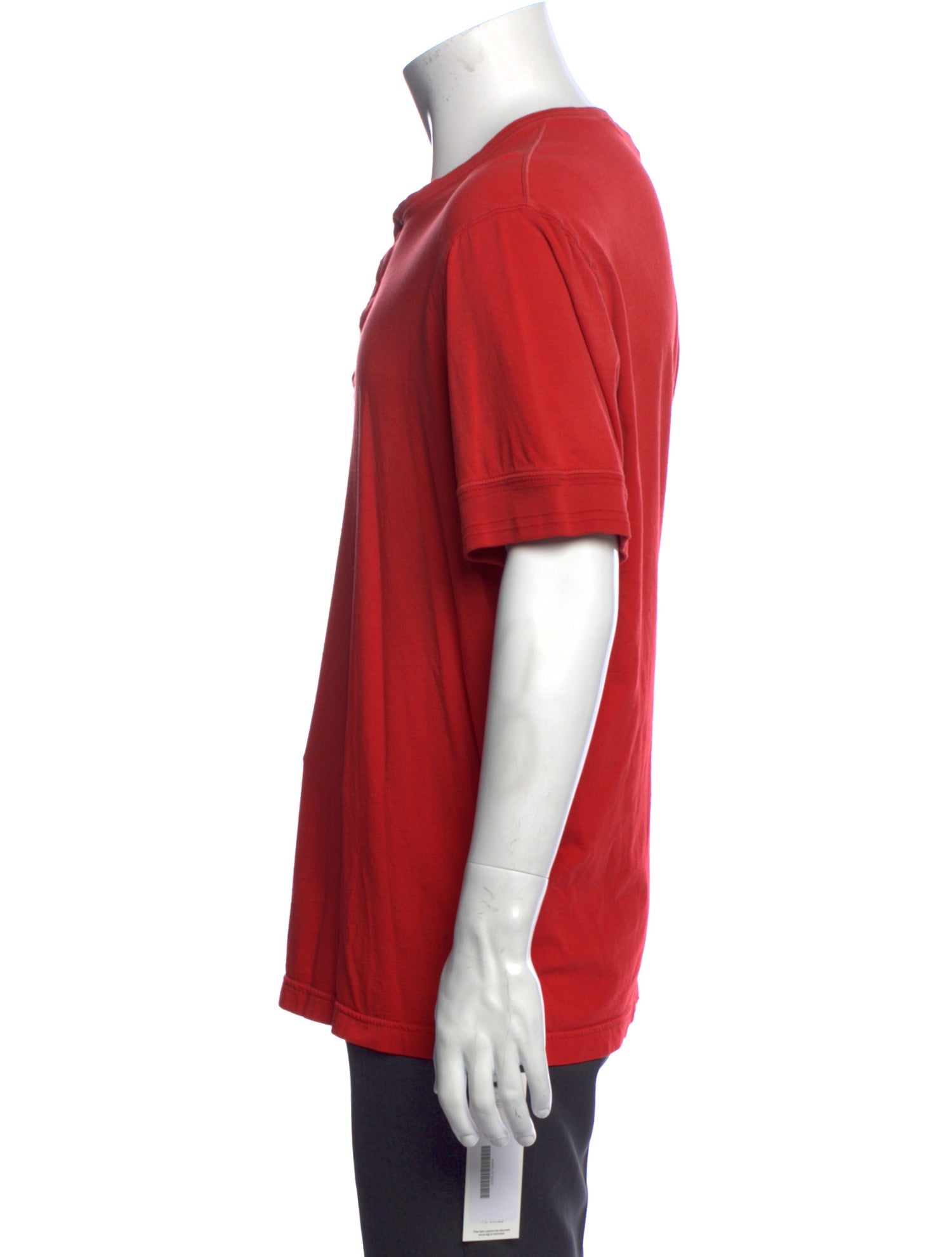 Polo Ralph Lauren Crew Neck Short Sleeve Henley