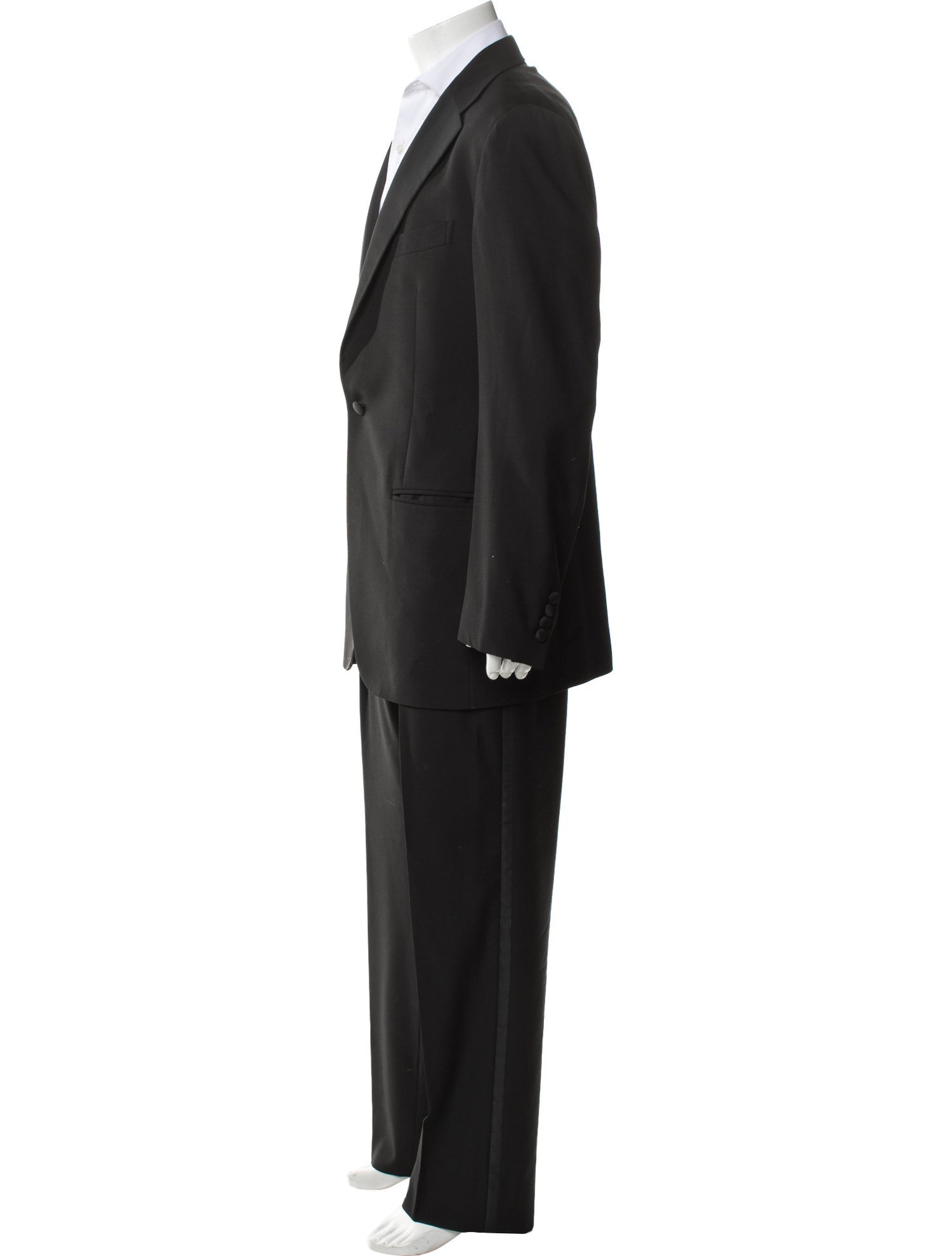 Polo Ralph Lauren Virgin Wool Two-Piece Tuxedo