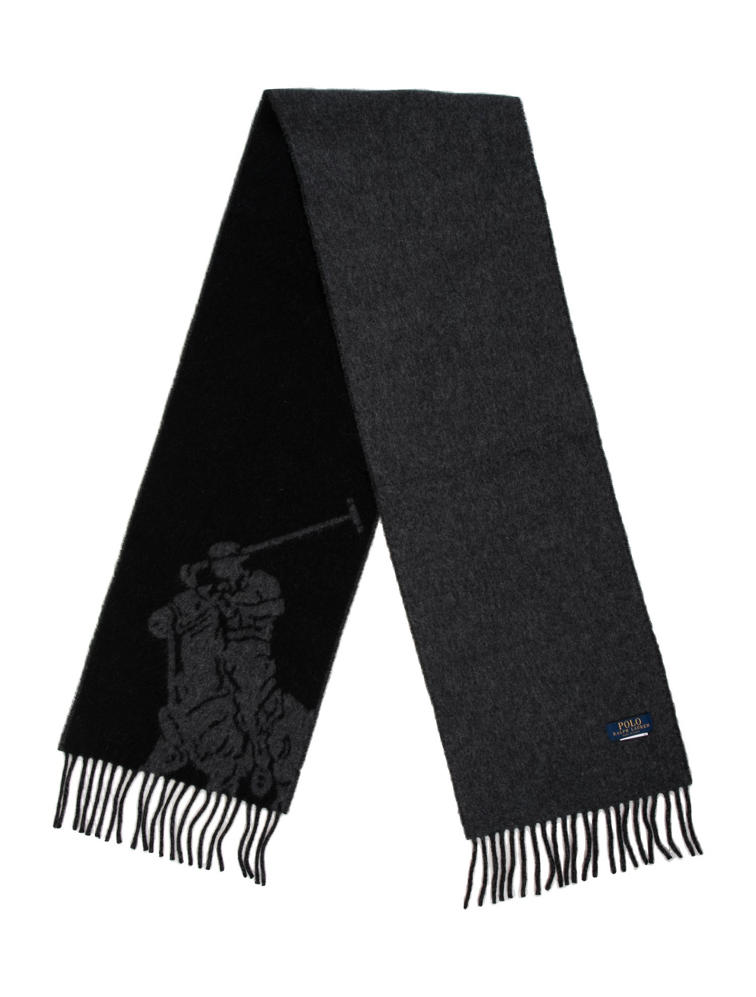 Polo Ralph Lauren Wool Scarf