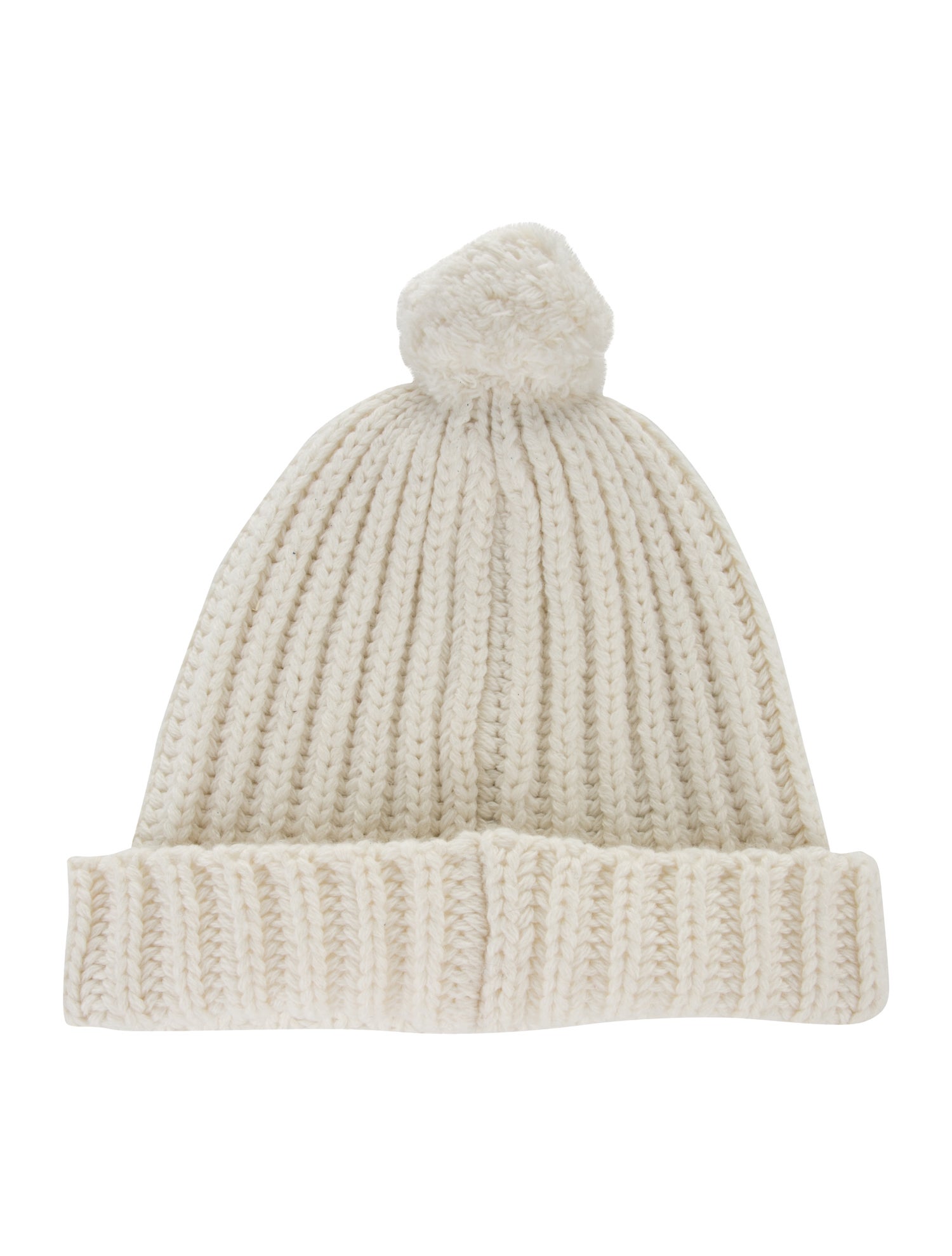 Polo Ralph Lauren Neutral Knit Beanie
