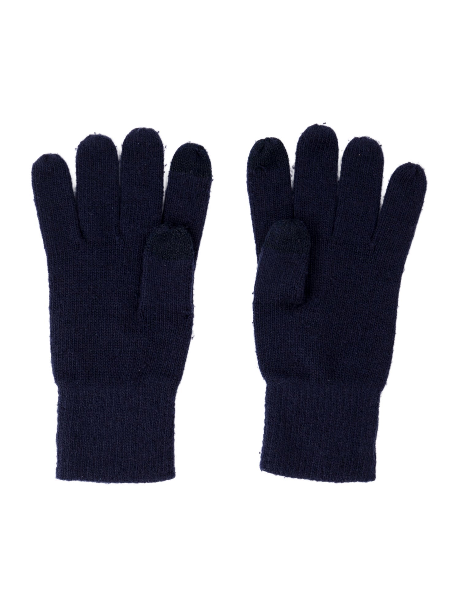 Polo Ralph Lauren Logo Embroidered Mittens