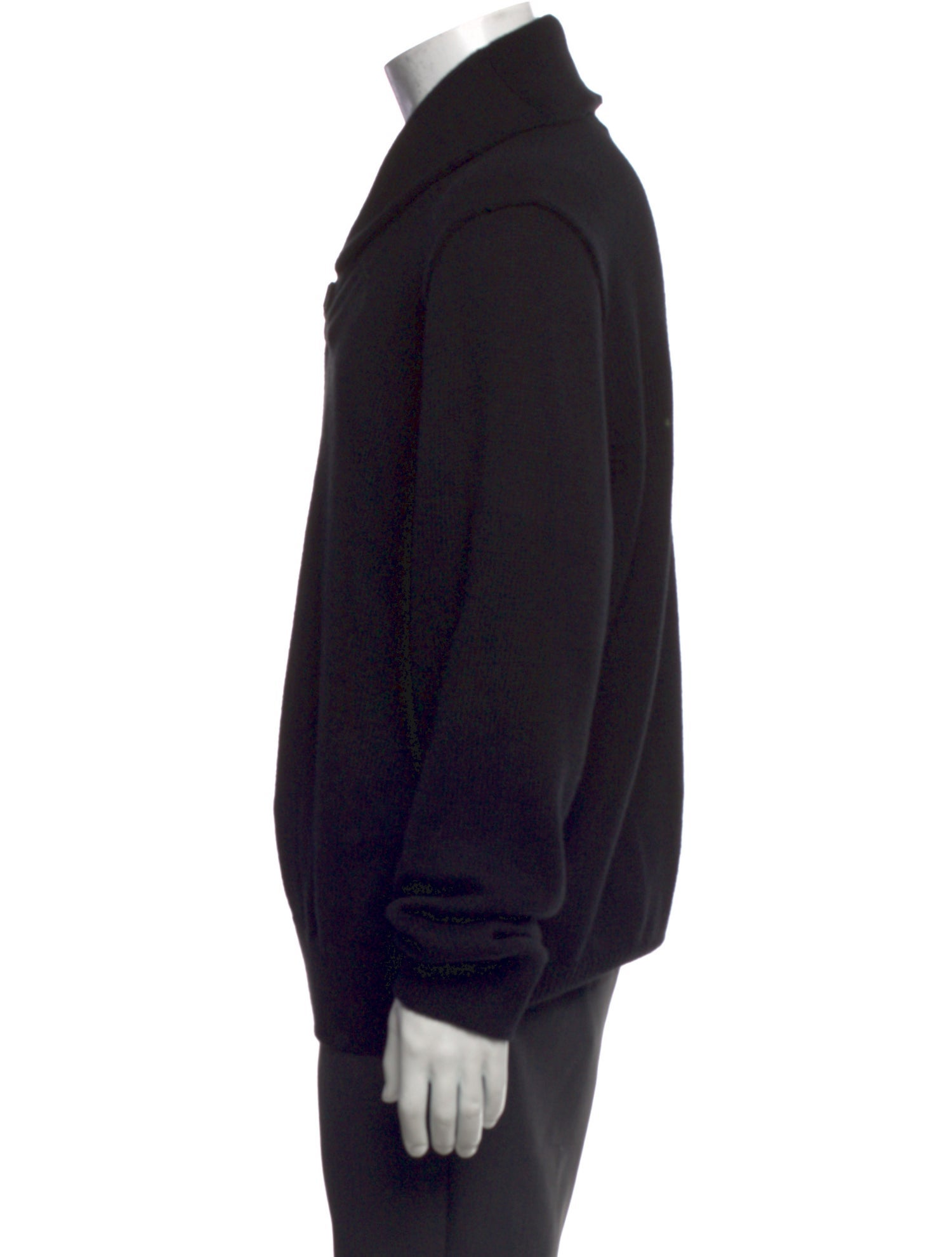Polo Ralph Lauren Collar Long Sleeve Polo Sweater