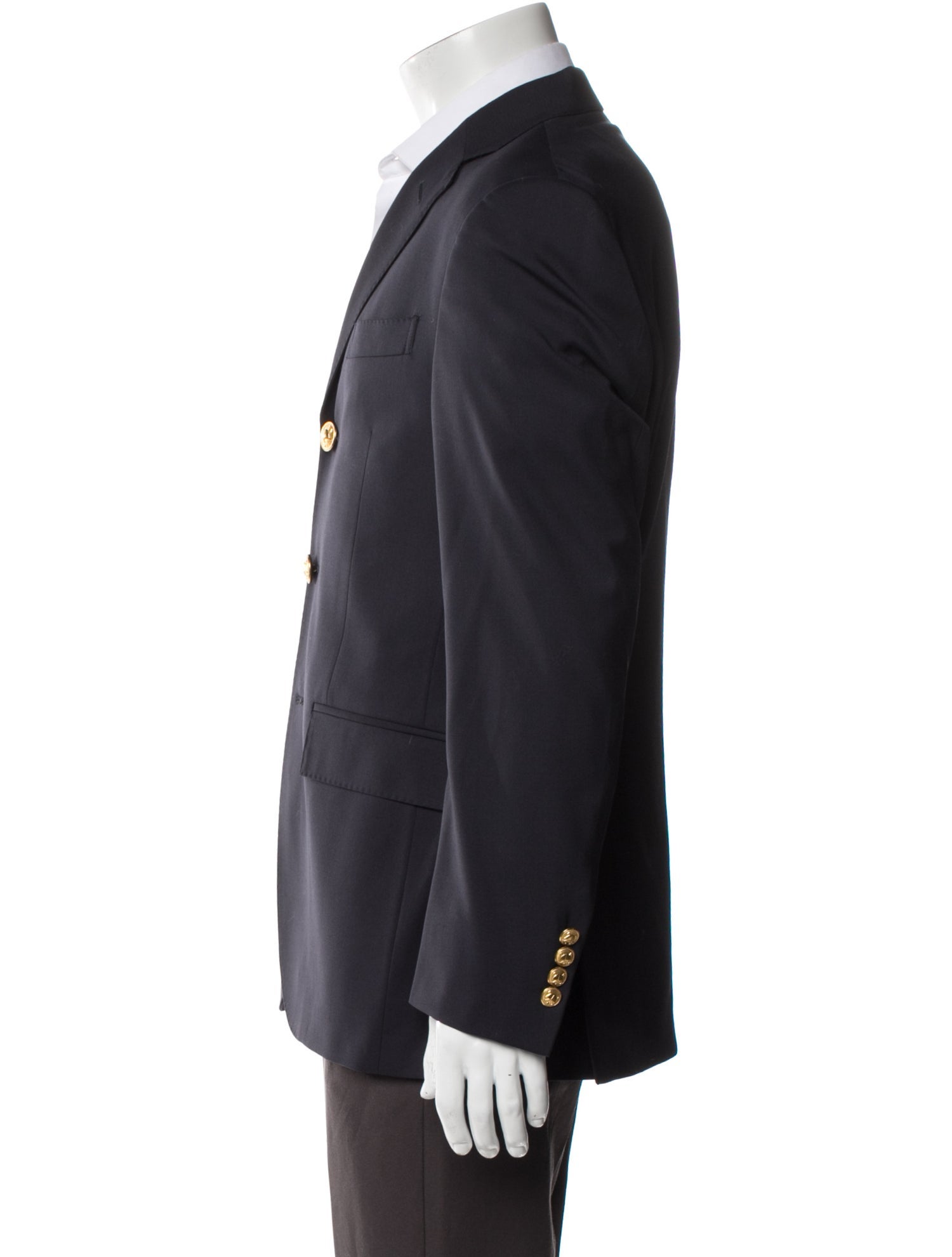 Polo Ralph Lauren Virgin Wool Blazer