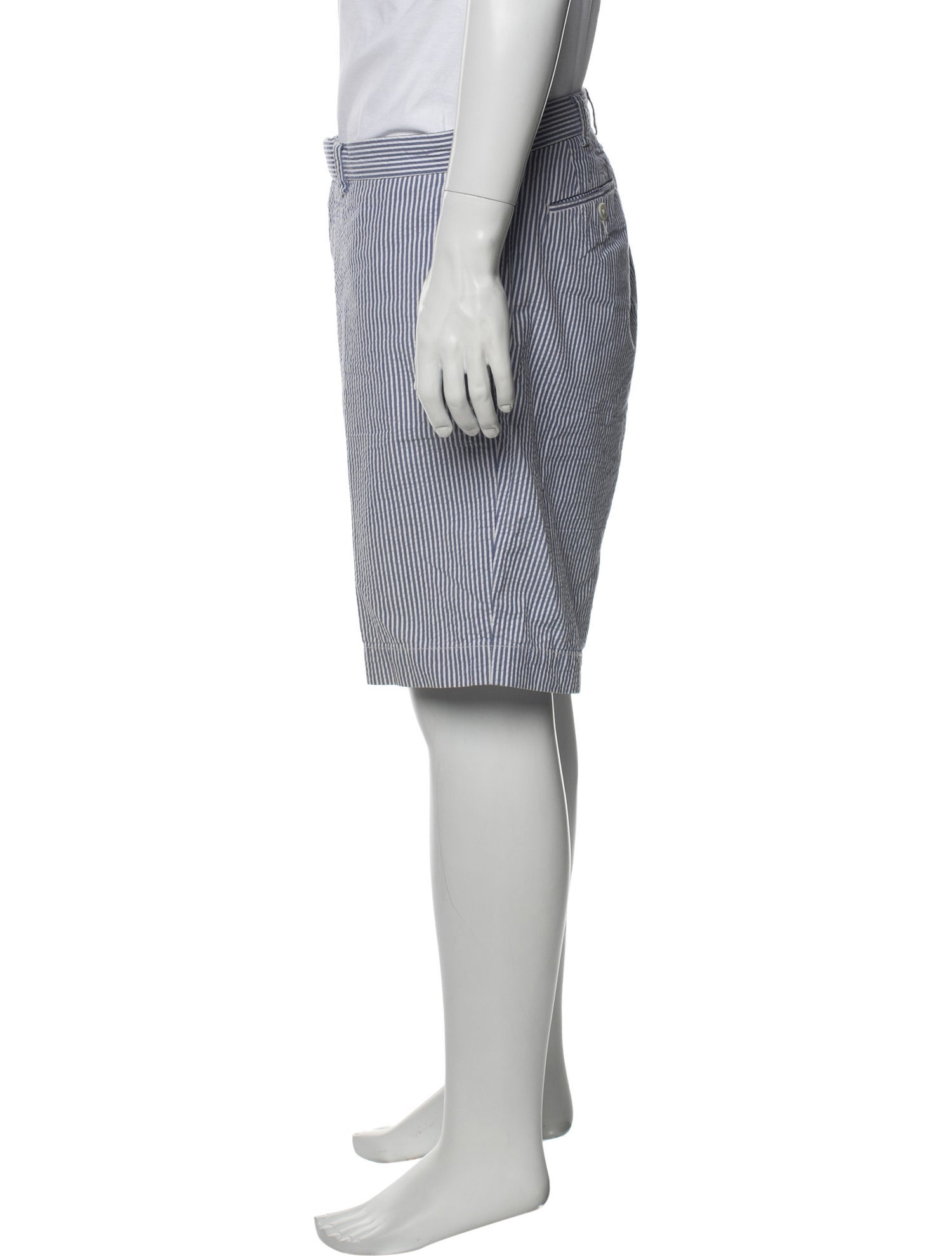 Polo Ralph Lauren Striped Chino Shorts