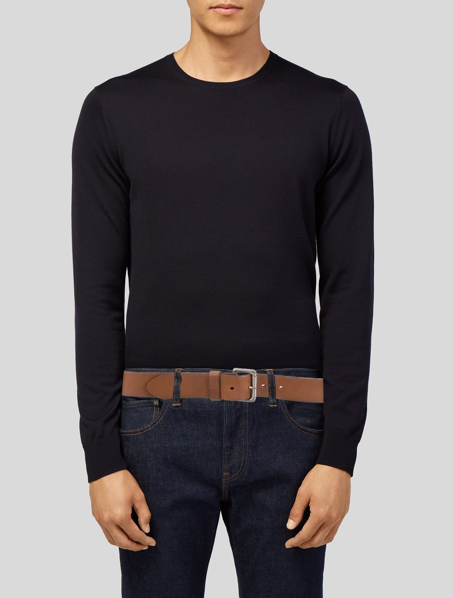 Polo Ralph Lauren Leather Belt