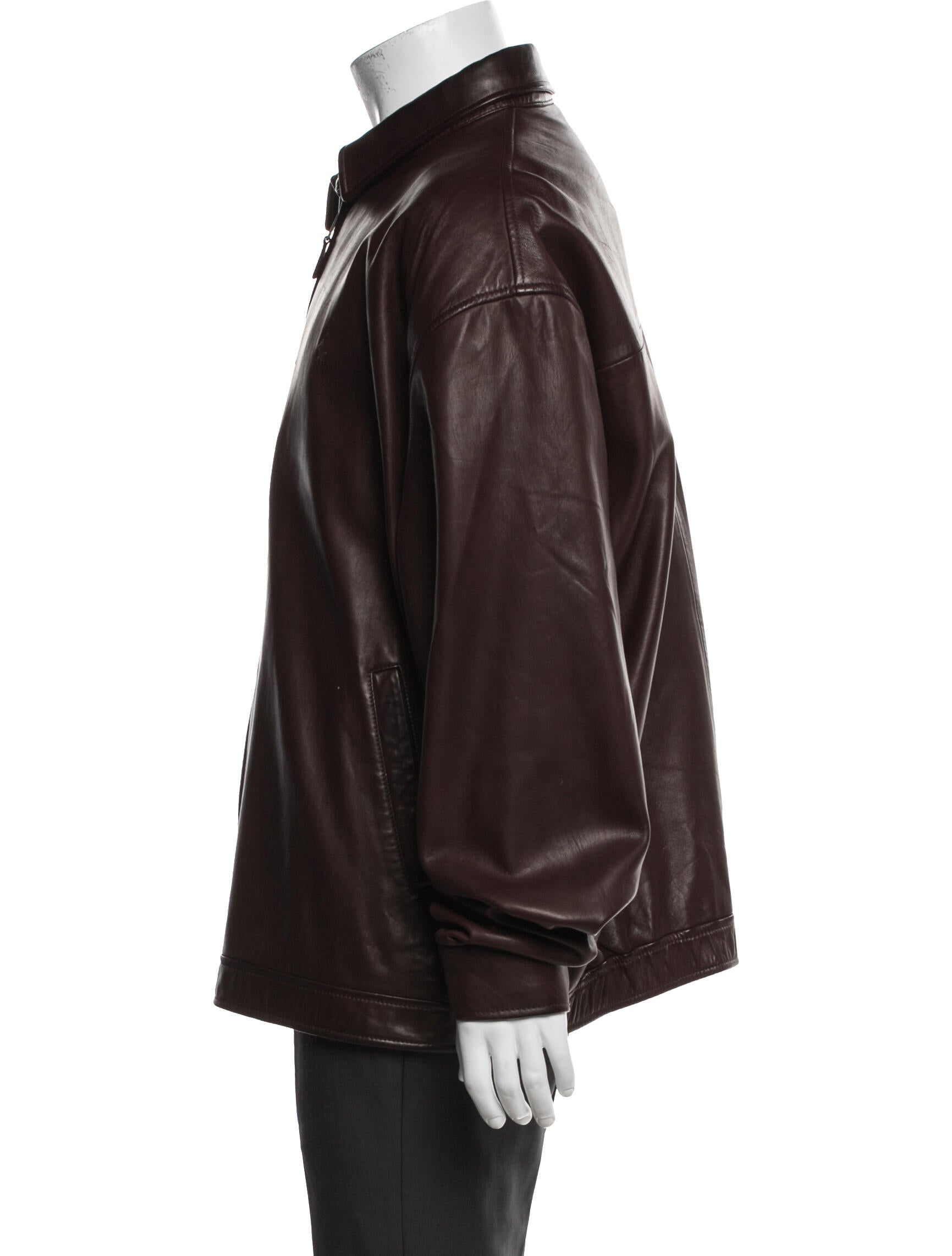Polo Ralph Lauren Leather Jacket