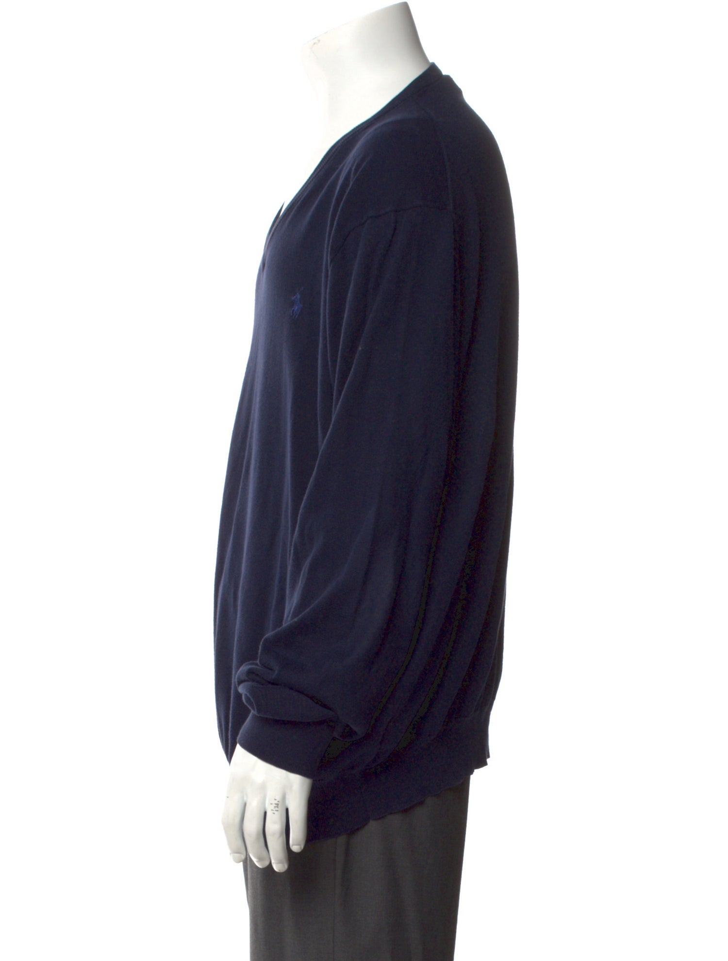 Polo Ralph Lauren V-Neck Long Sleeve Pullover