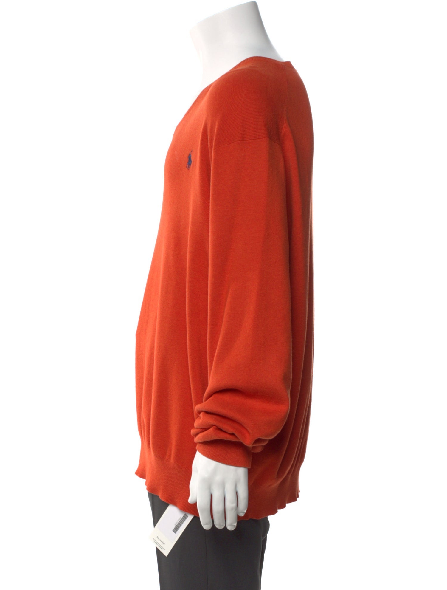 Polo Ralph Lauren V-Neck Long Sleeve Pullover