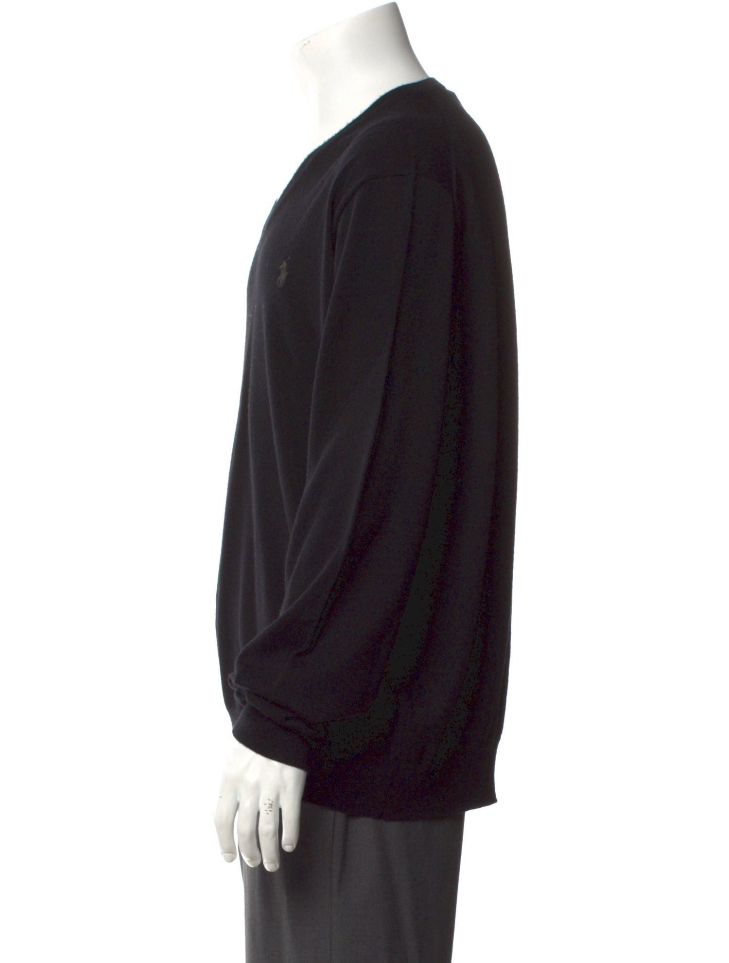 Polo Ralph Lauren Wool V-Neck Pullover