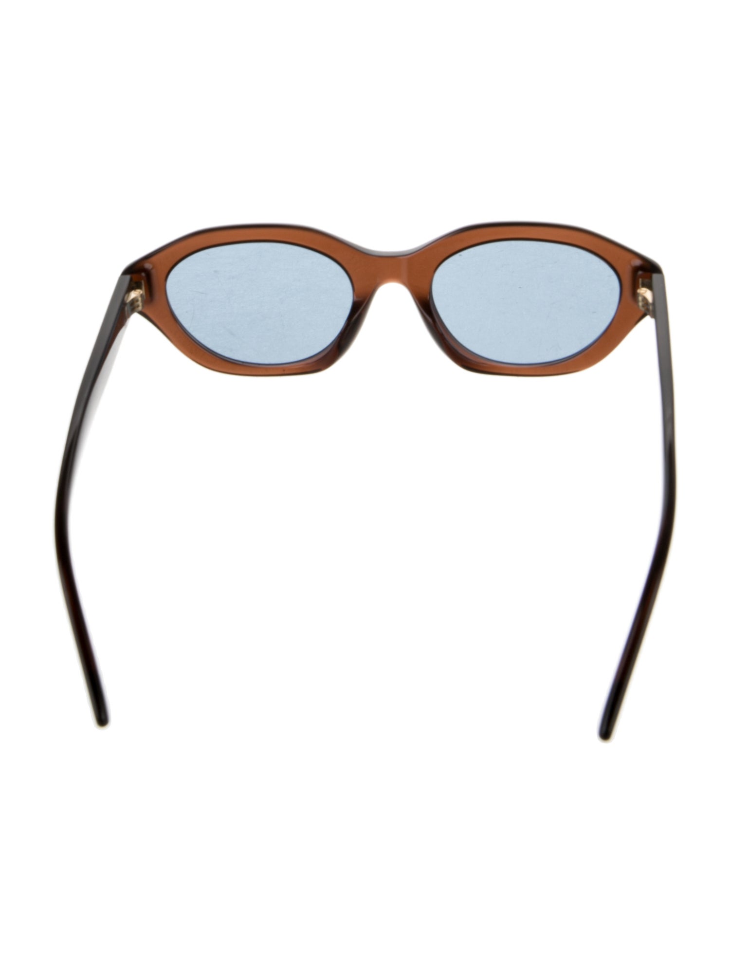 Polo Ralph Lauren Round Tinted Sunglasses