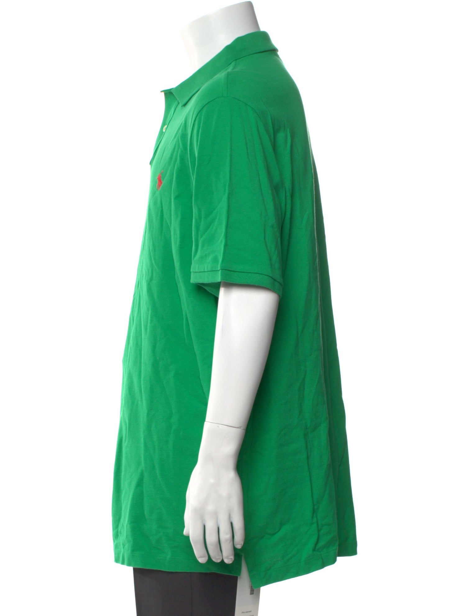 Polo Ralph Lauren Collar Short Sleeve Polo Shirt