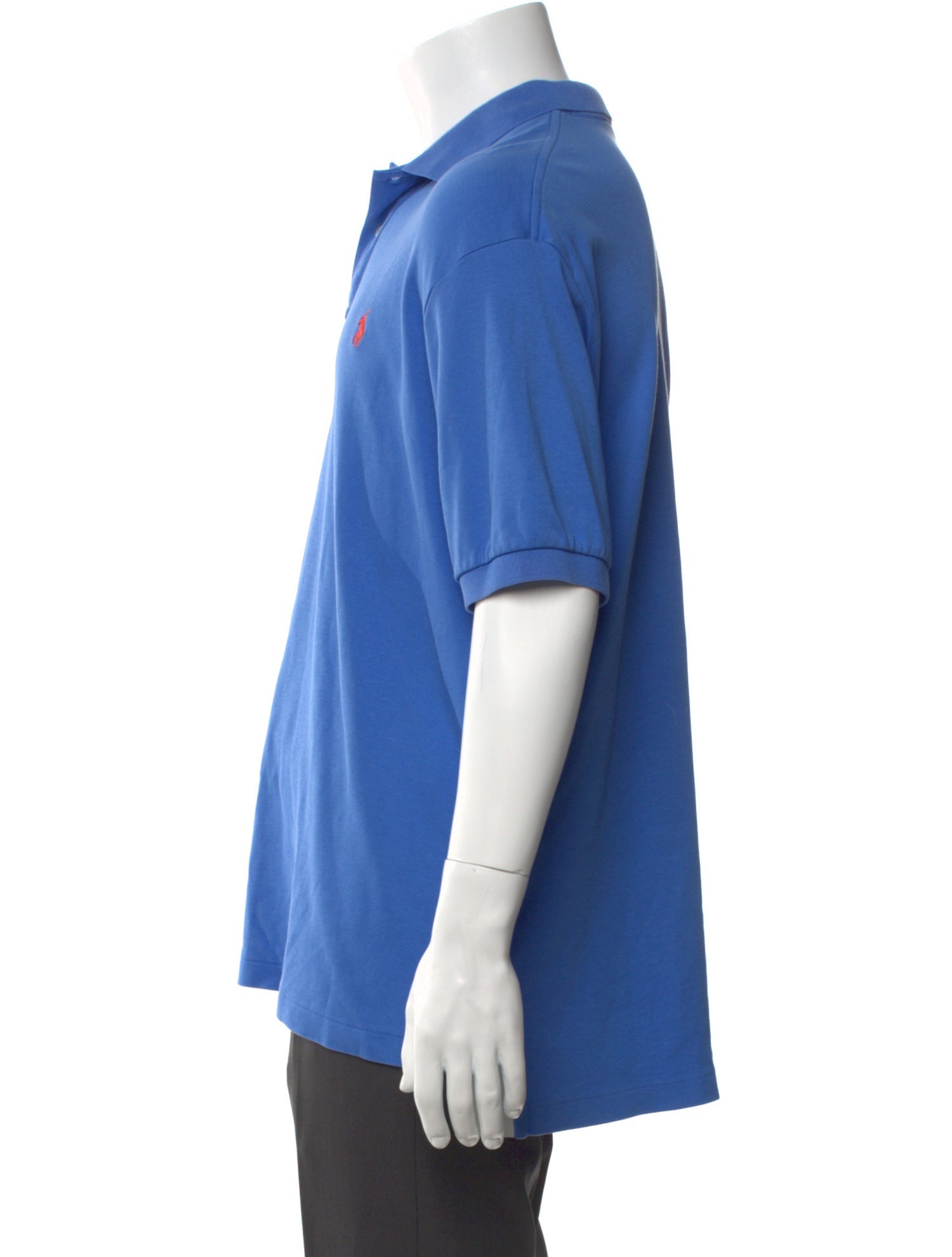 Polo Ralph Lauren Collar Short Sleeve Polo Shirt