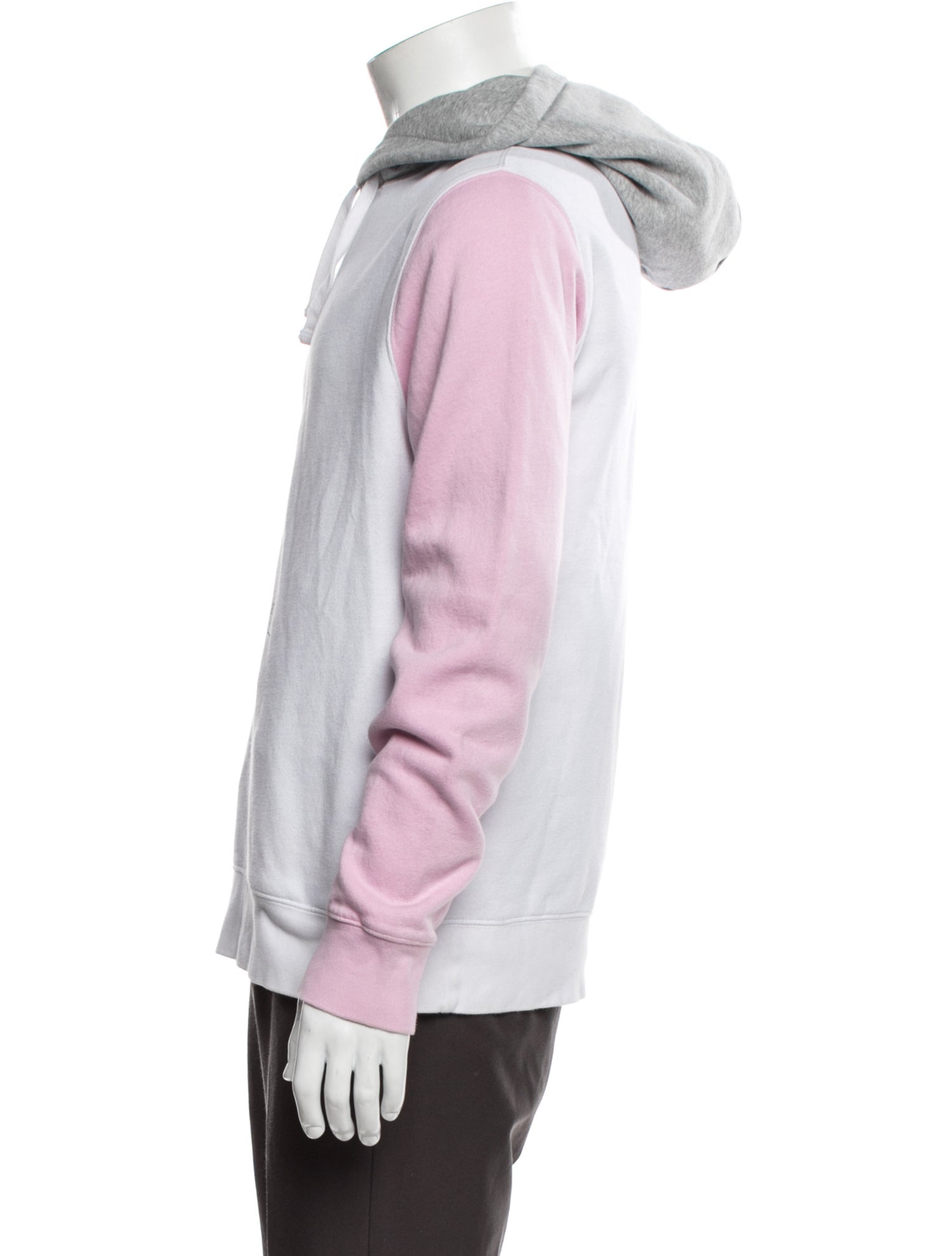 Polo Ralph Lauren Graphic Print Crew Neck Hoodie