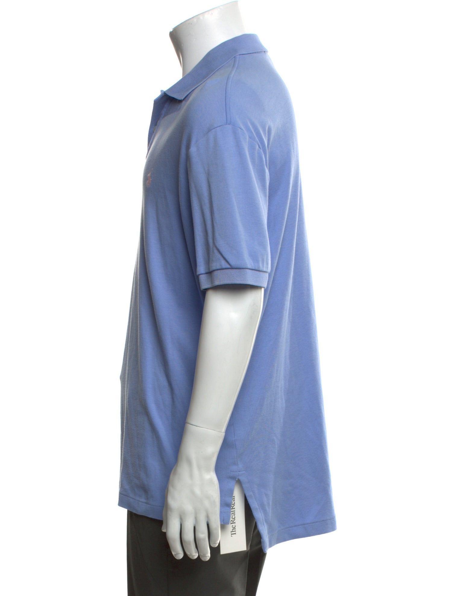 Polo Ralph Lauren Collar Short Sleeve Polo Shirt