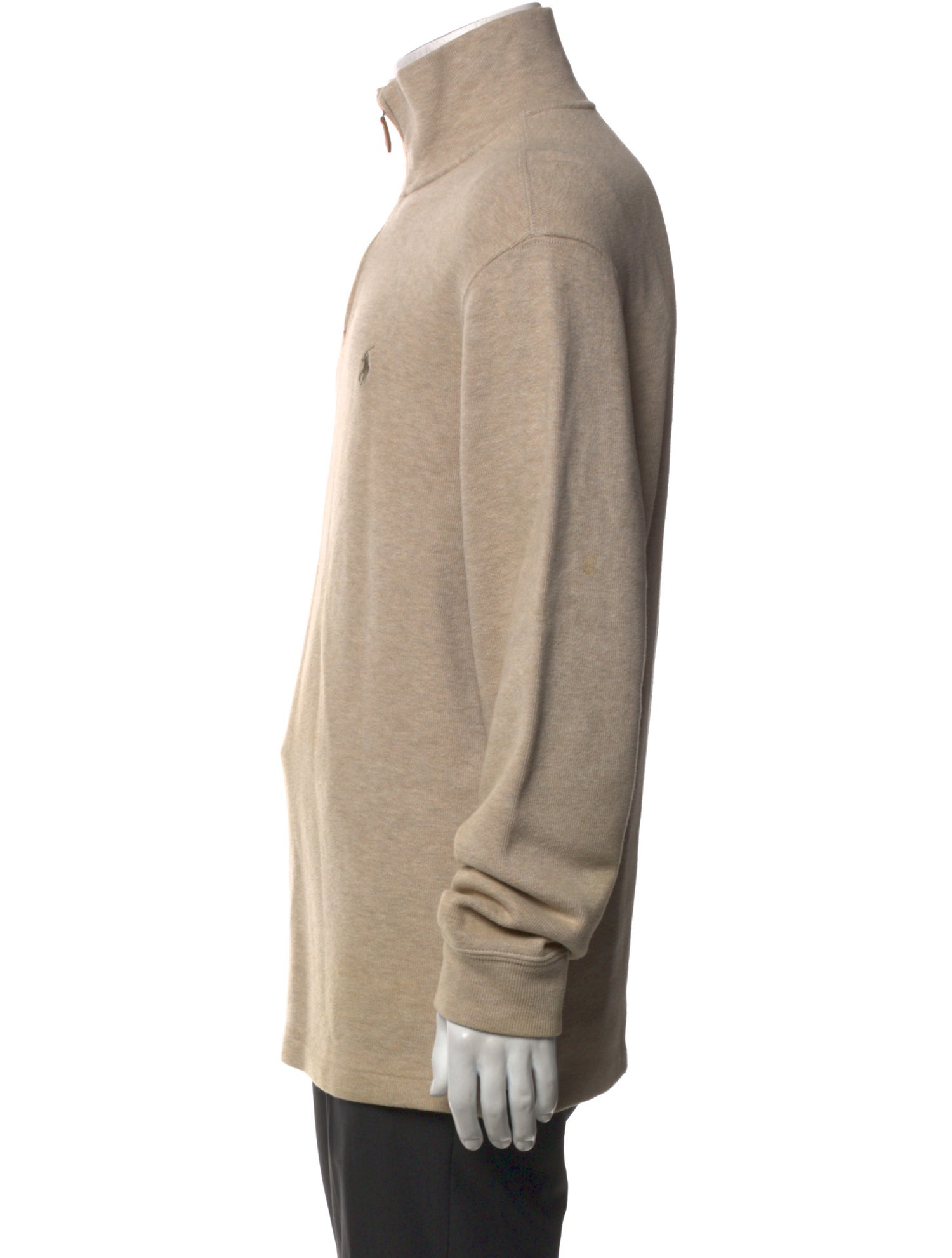 Polo Ralph Lauren Collar Long Sleeve Polo Sweater