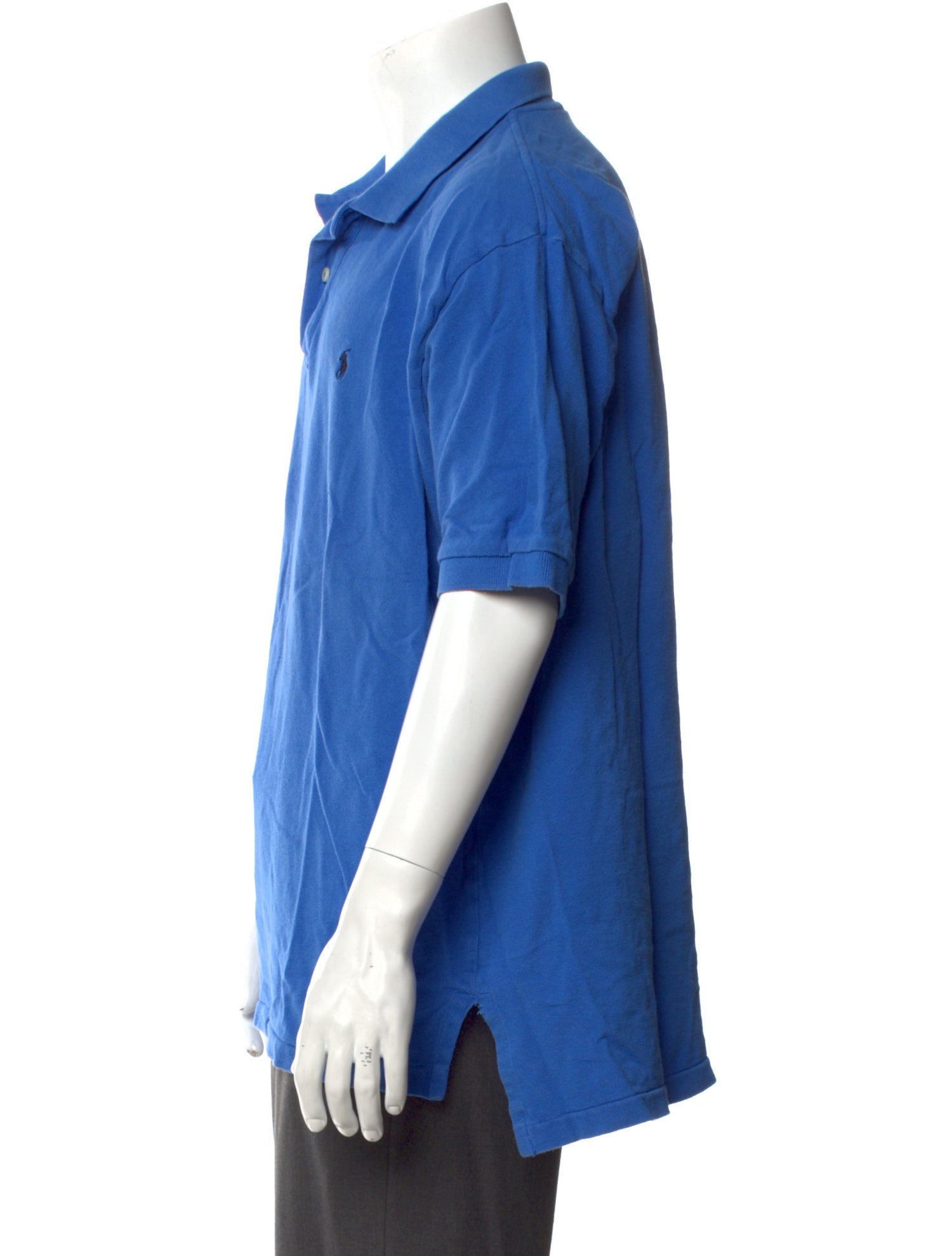 Polo Ralph Lauren Collar Short Sleeve Polo Shirt