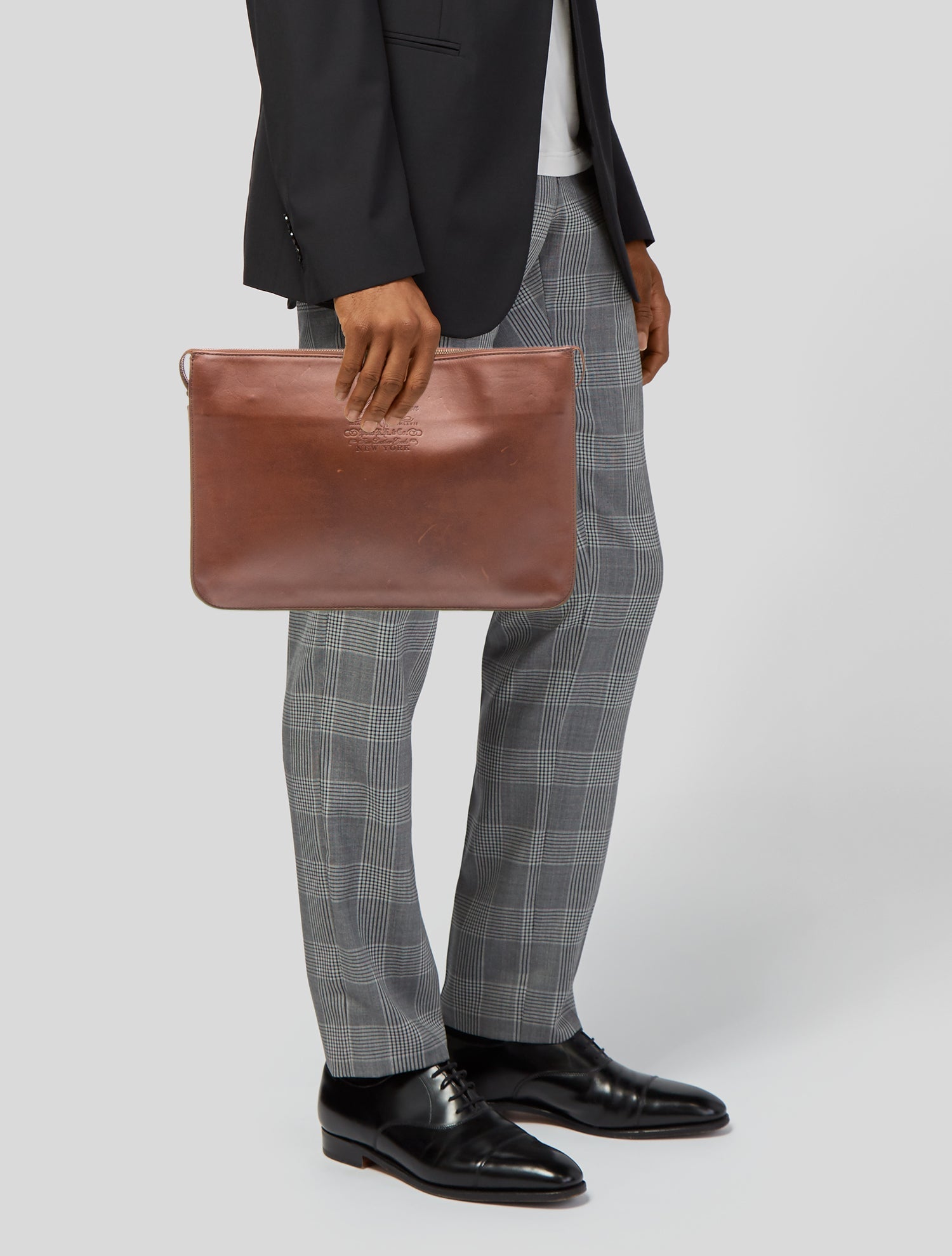 Polo Ralph Lauren Leather Portfolio