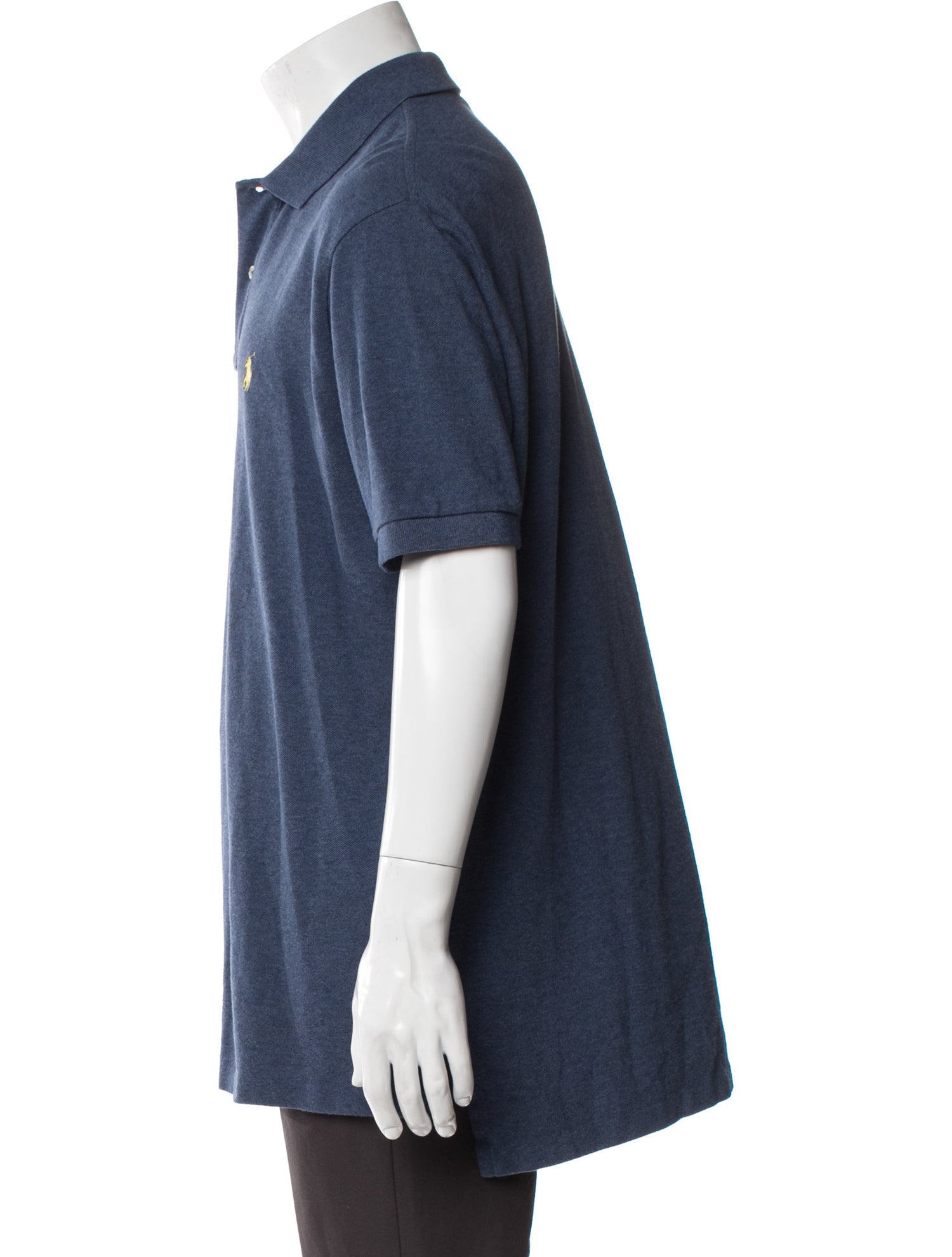 Polo Ralph Lauren Collar Short Sleeve Polo Sweater