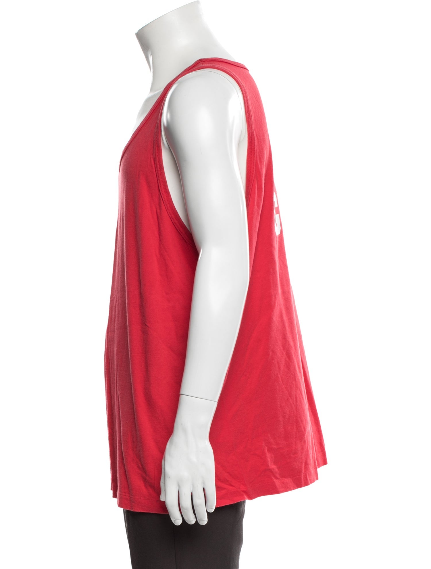 Polo Ralph Lauren Scoop Neck Sleeveless T-Shirt