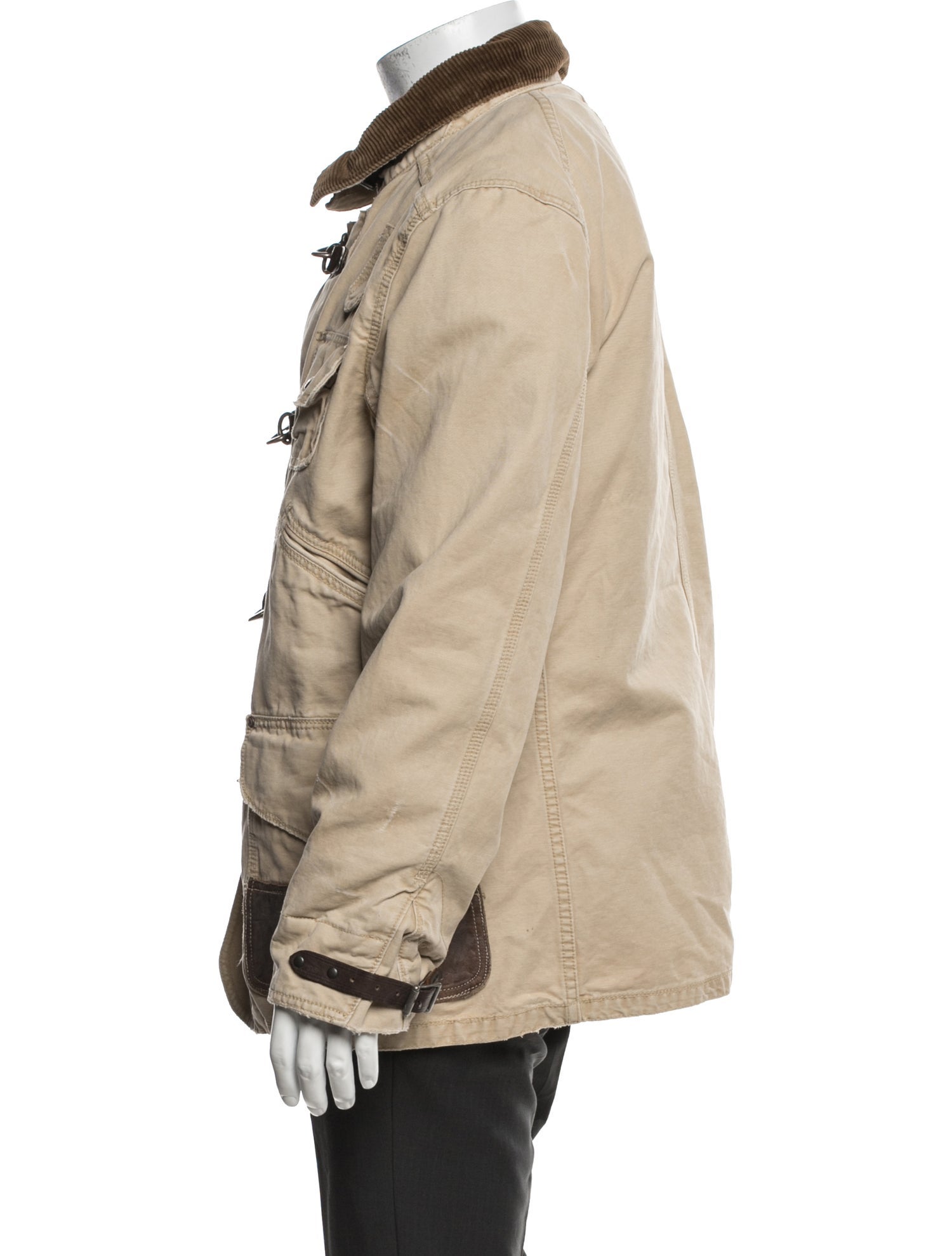 Polo Ralph Lauren Vintage 1990's Utility Jacket