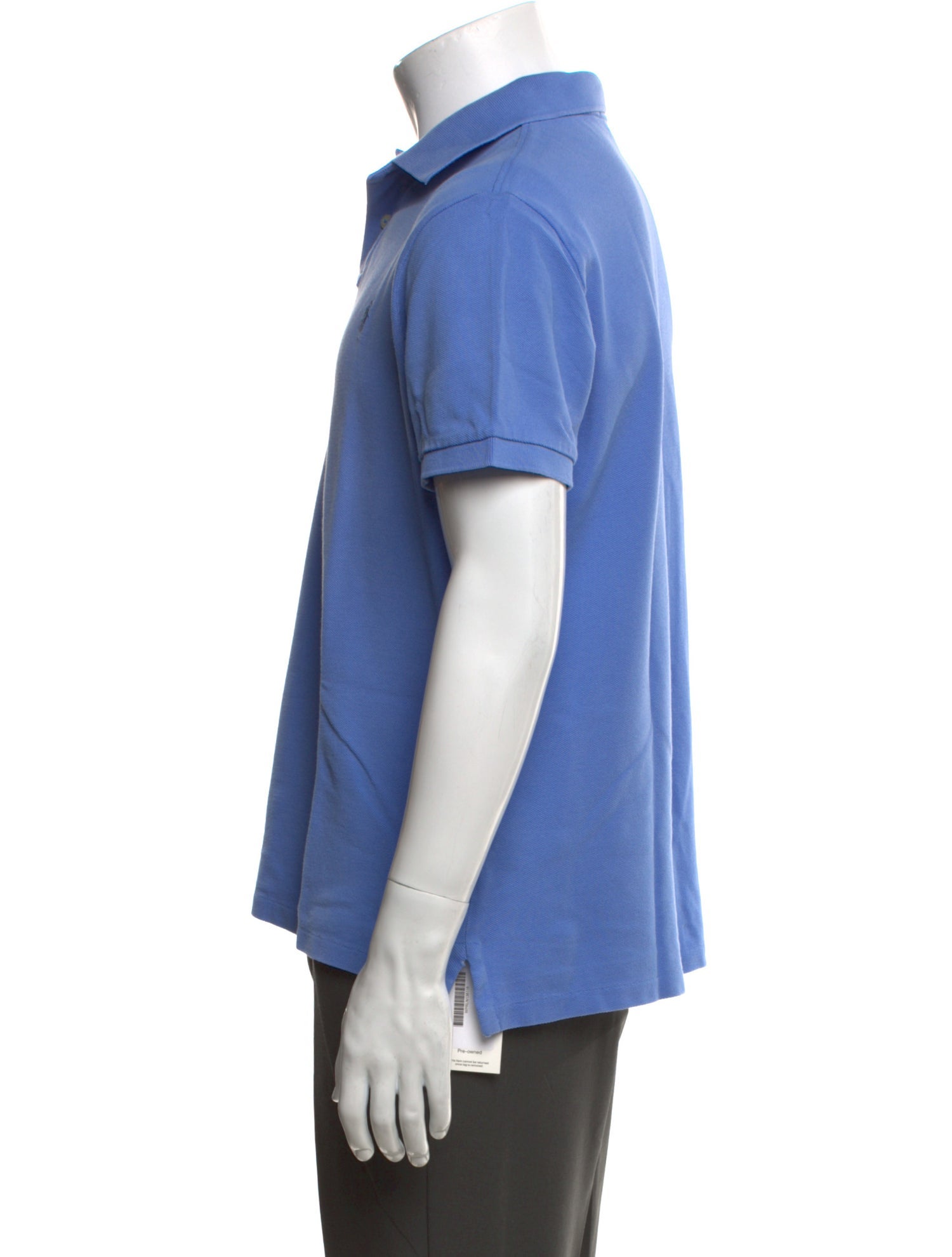 Polo Ralph Lauren Collar Short Sleeve Polo Shirt