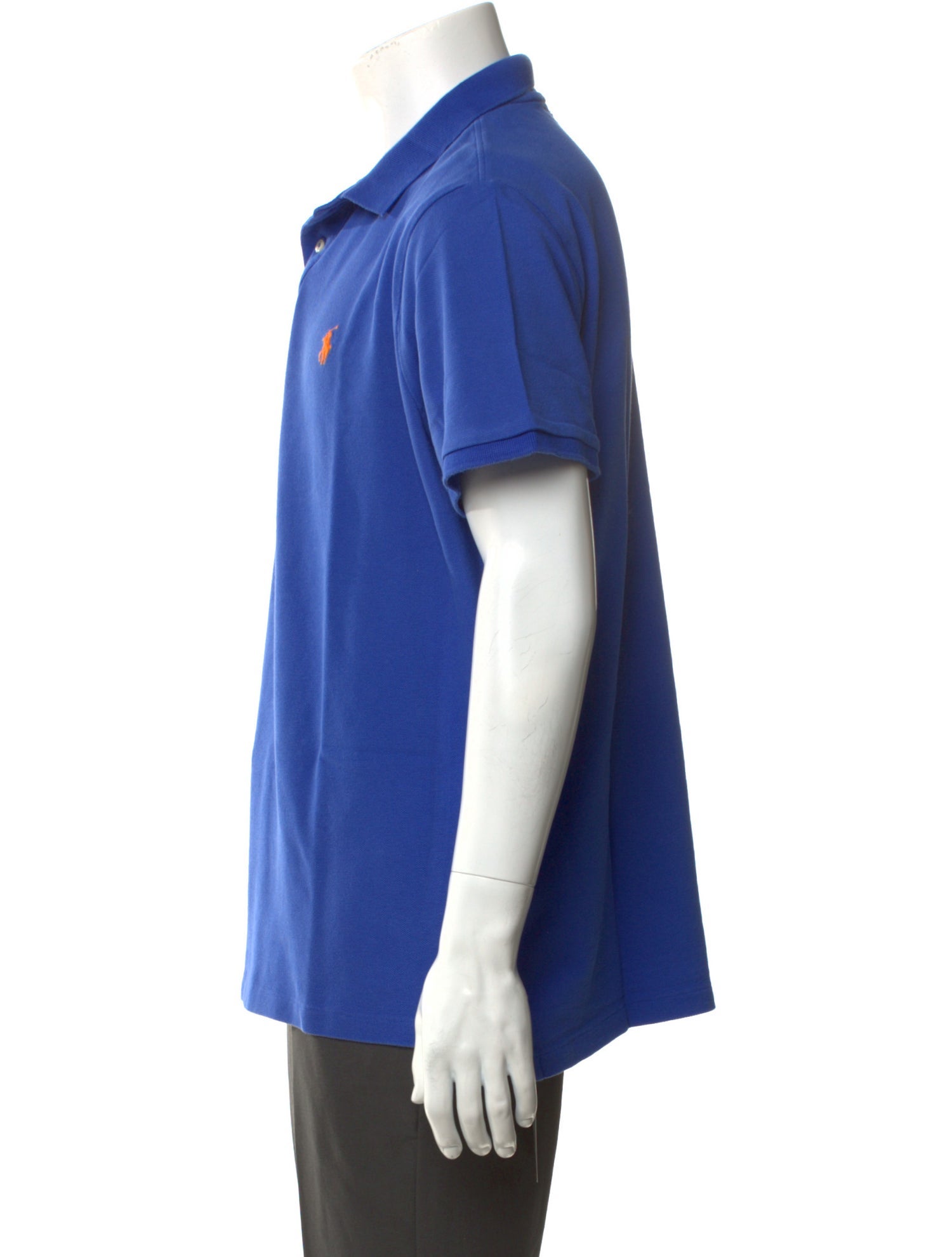 Polo Ralph Lauren Collar Short Sleeve Polo Shirt