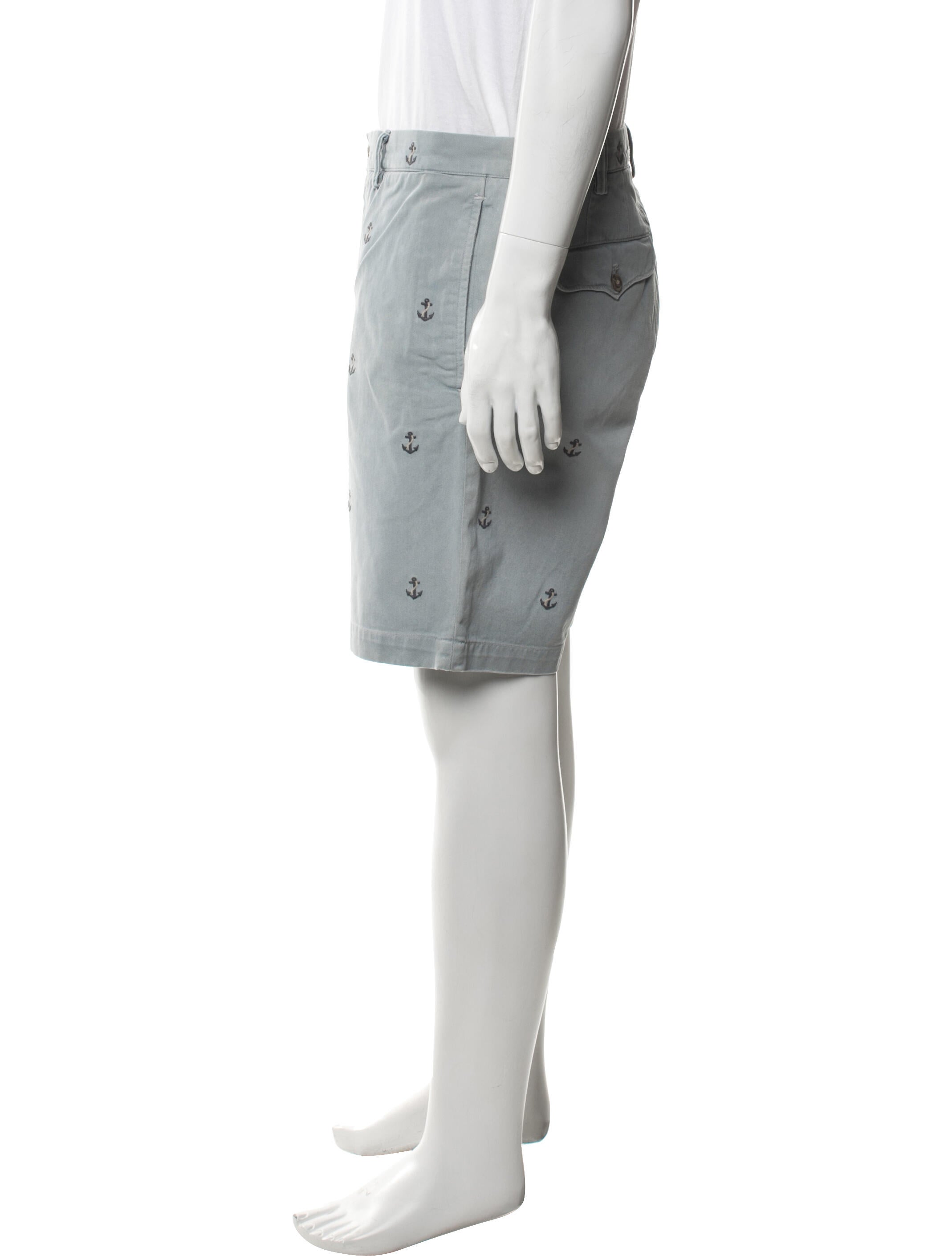 Polo Ralph Lauren Graphic Print Chino Shorts
