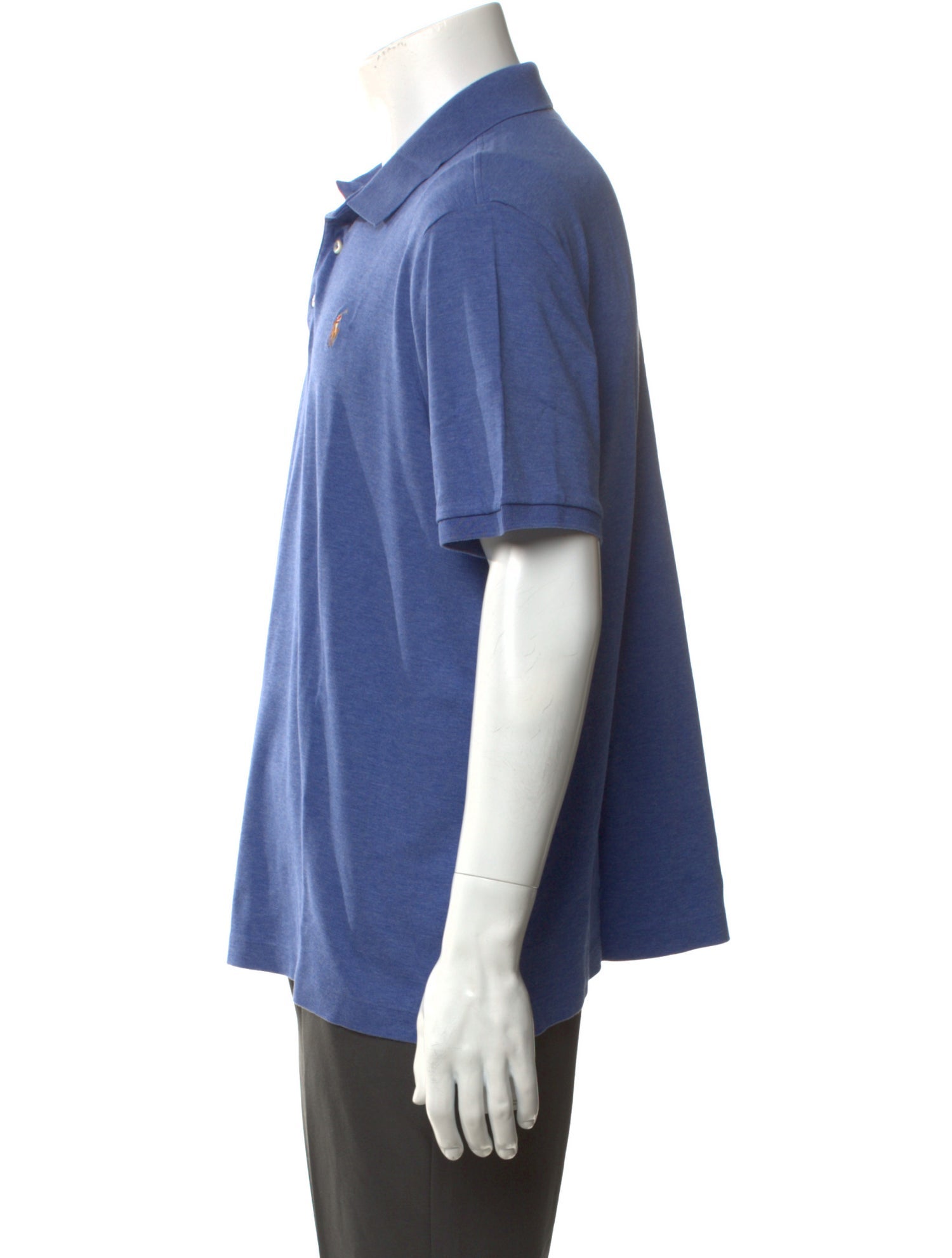 Polo Ralph Lauren Collar Short Sleeve Polo Shirt