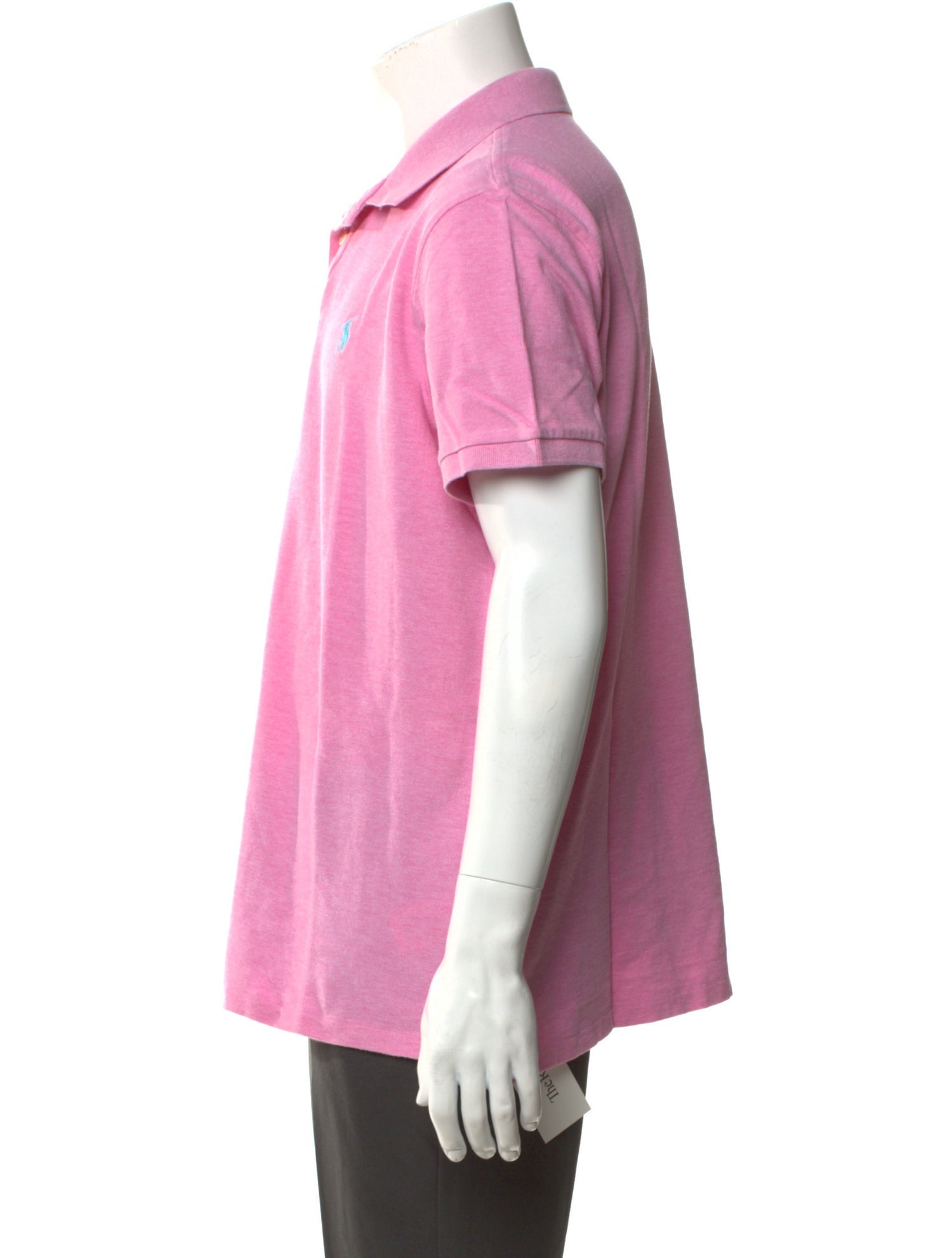 Polo Ralph Lauren Collar Short Sleeve Polo Shirt