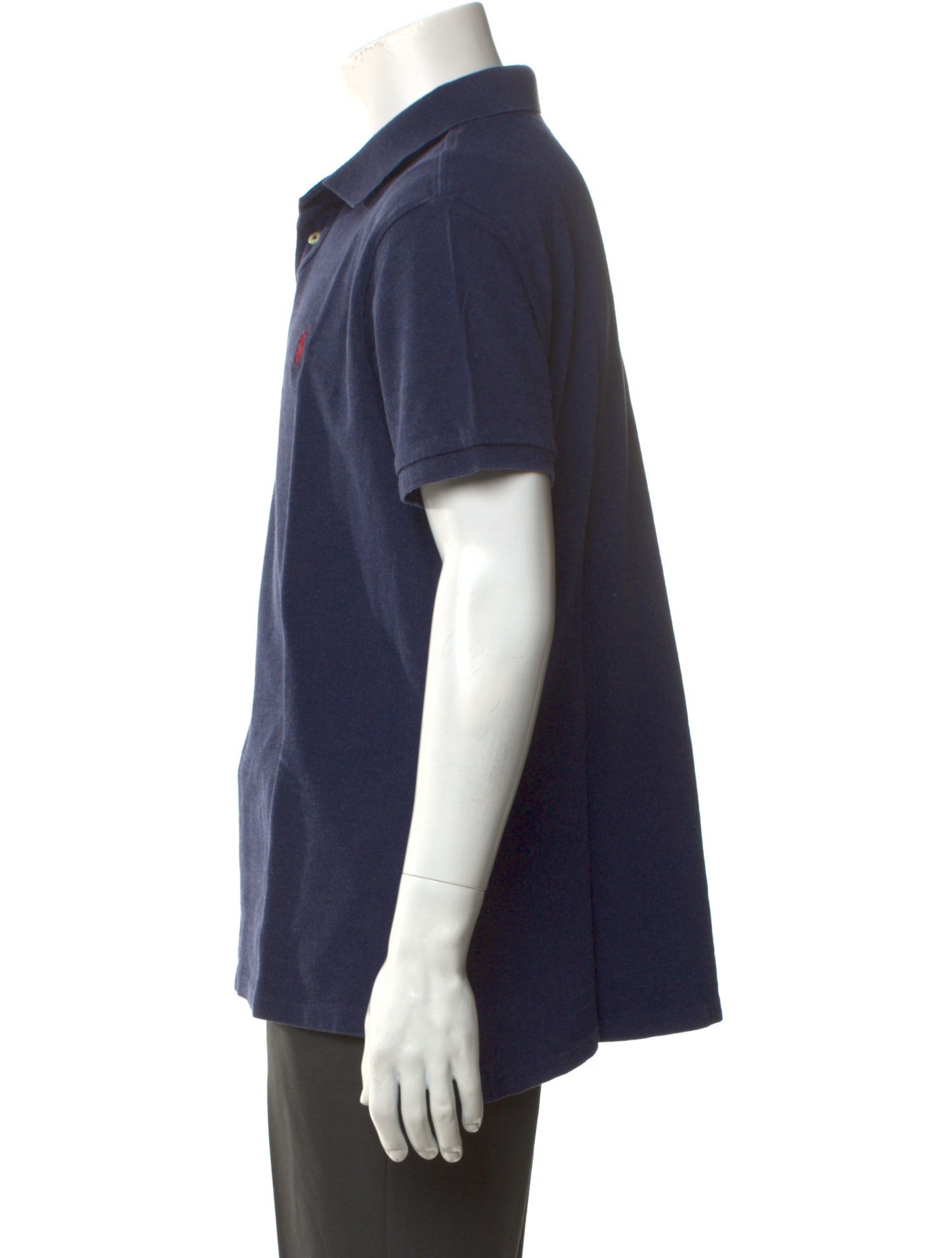 Polo Ralph Lauren Collar Short Sleeve Polo Shirt
