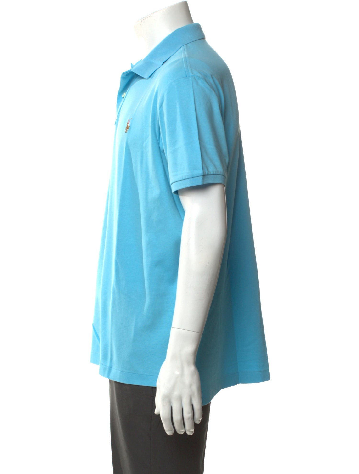 Polo Ralph Lauren Collar Short Sleeve Polo Shirt