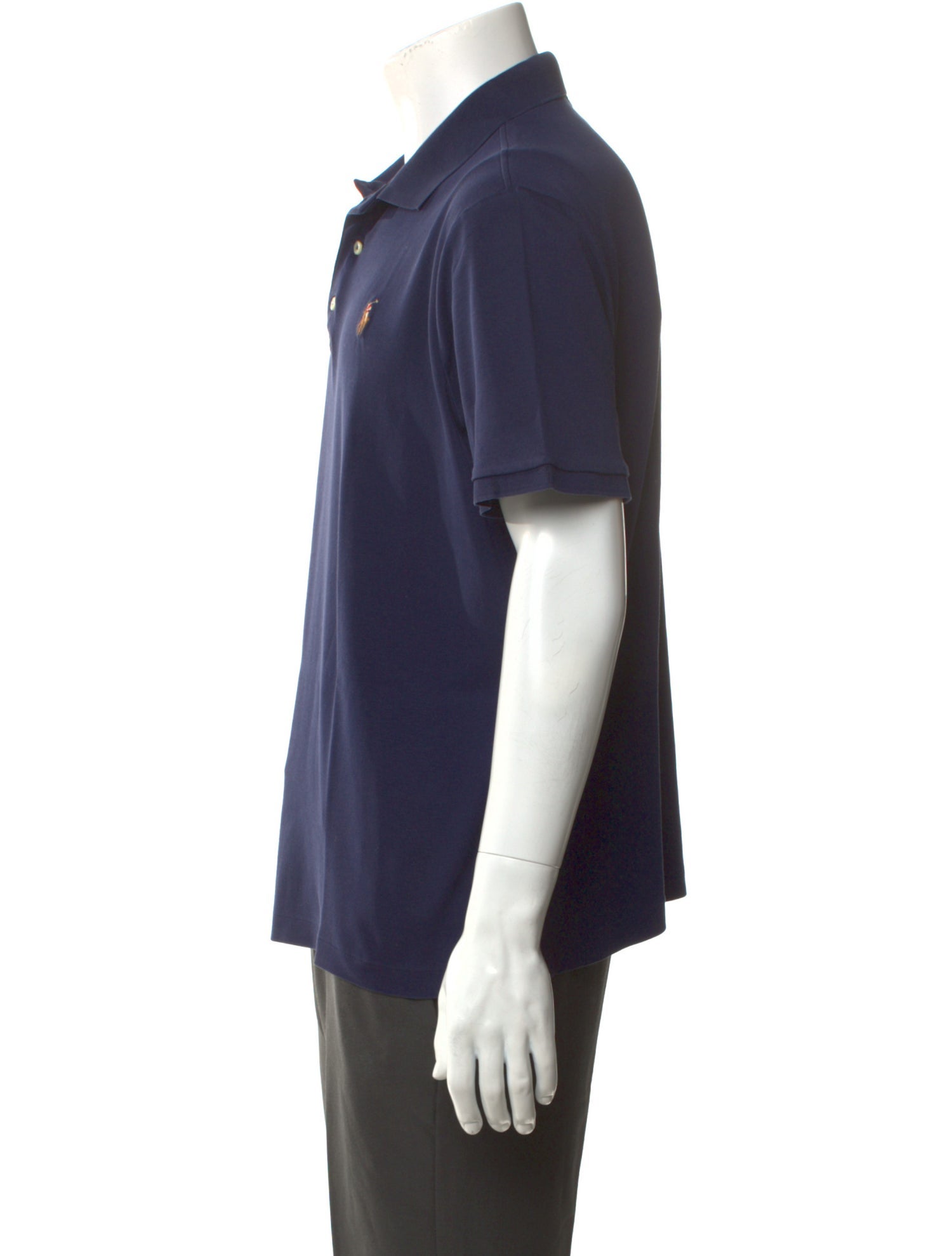 Polo Ralph Lauren Collar Short Sleeve Polo Shirt